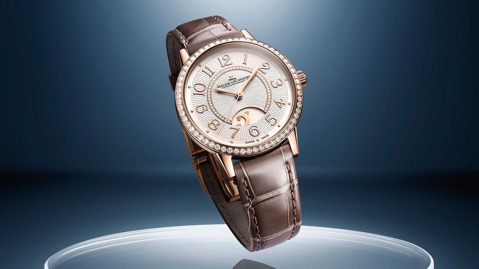 Jaeger-LeCoultre Rendez-Vous Day &amp; Night