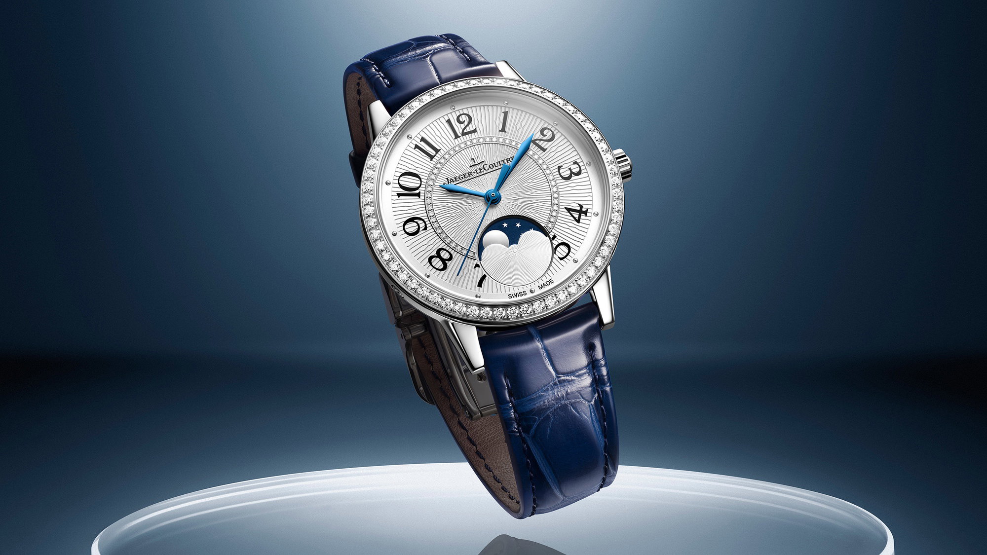 Jaeger-LeCoultre Rendez-Vous Moon