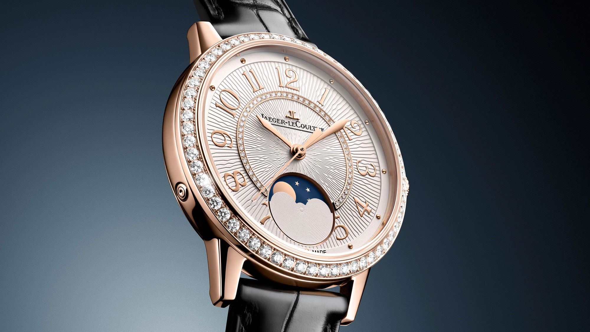 Jaeger-LeCoultre Rendez.Vous Moon