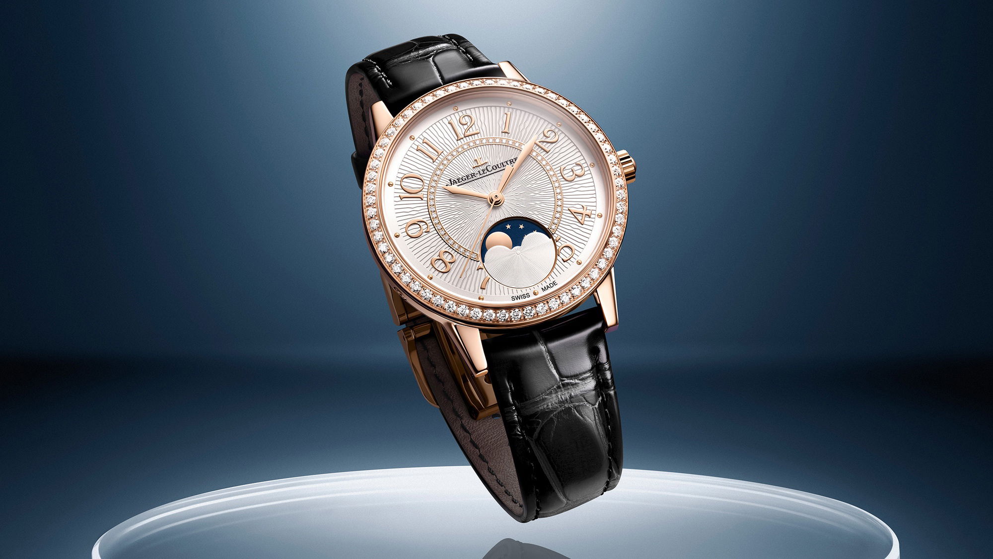 Jaeger-LeCoultre Rendez.Vous Moon
