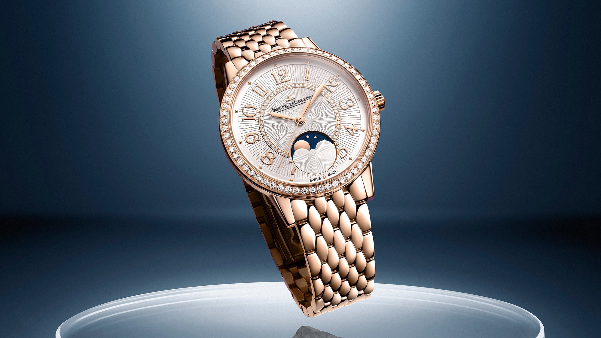 Jaeger-LeCoultre Rendez-Vous Moon
