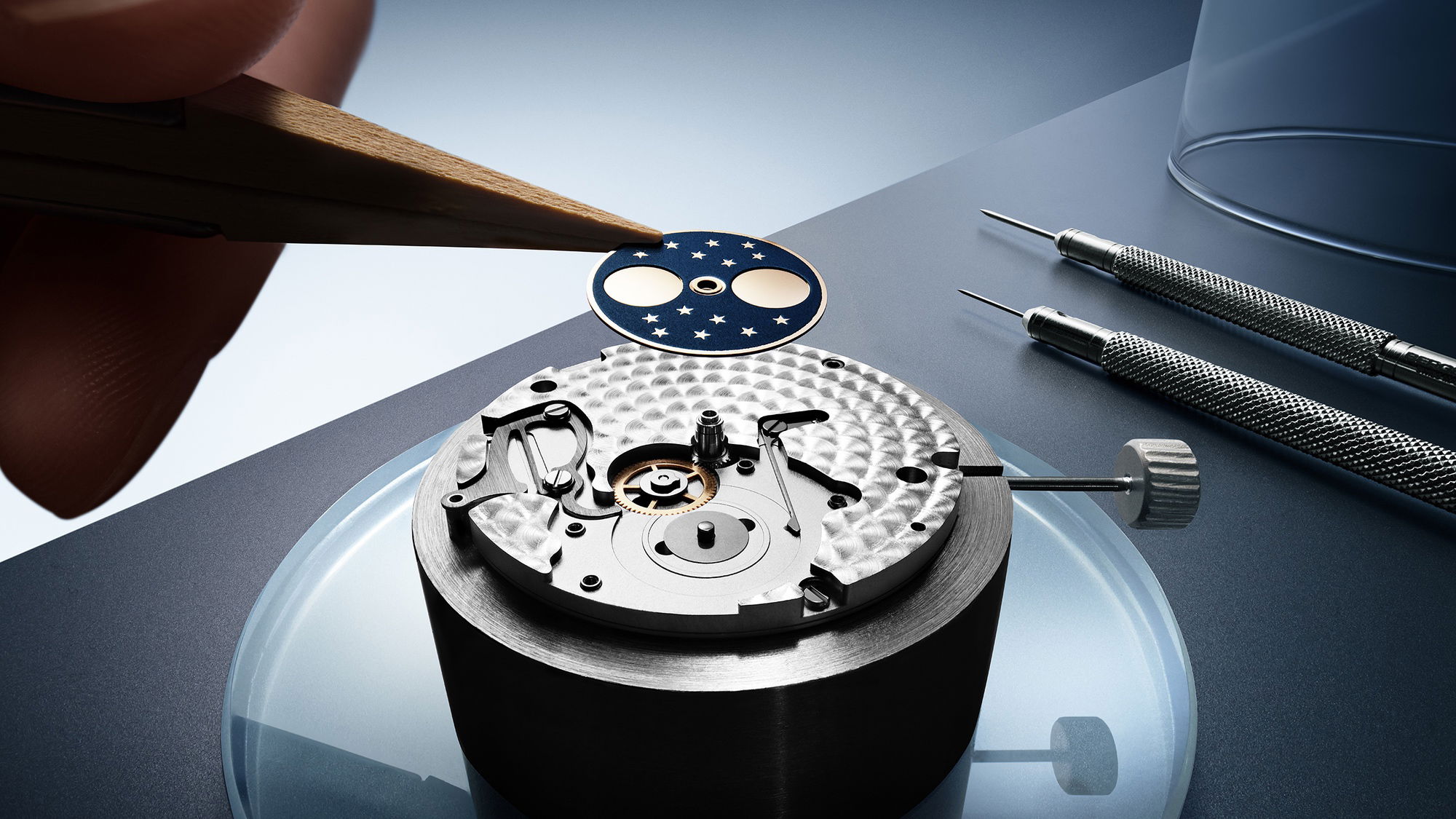 Jaeger-LeCoultre Rendez.Vous Moon