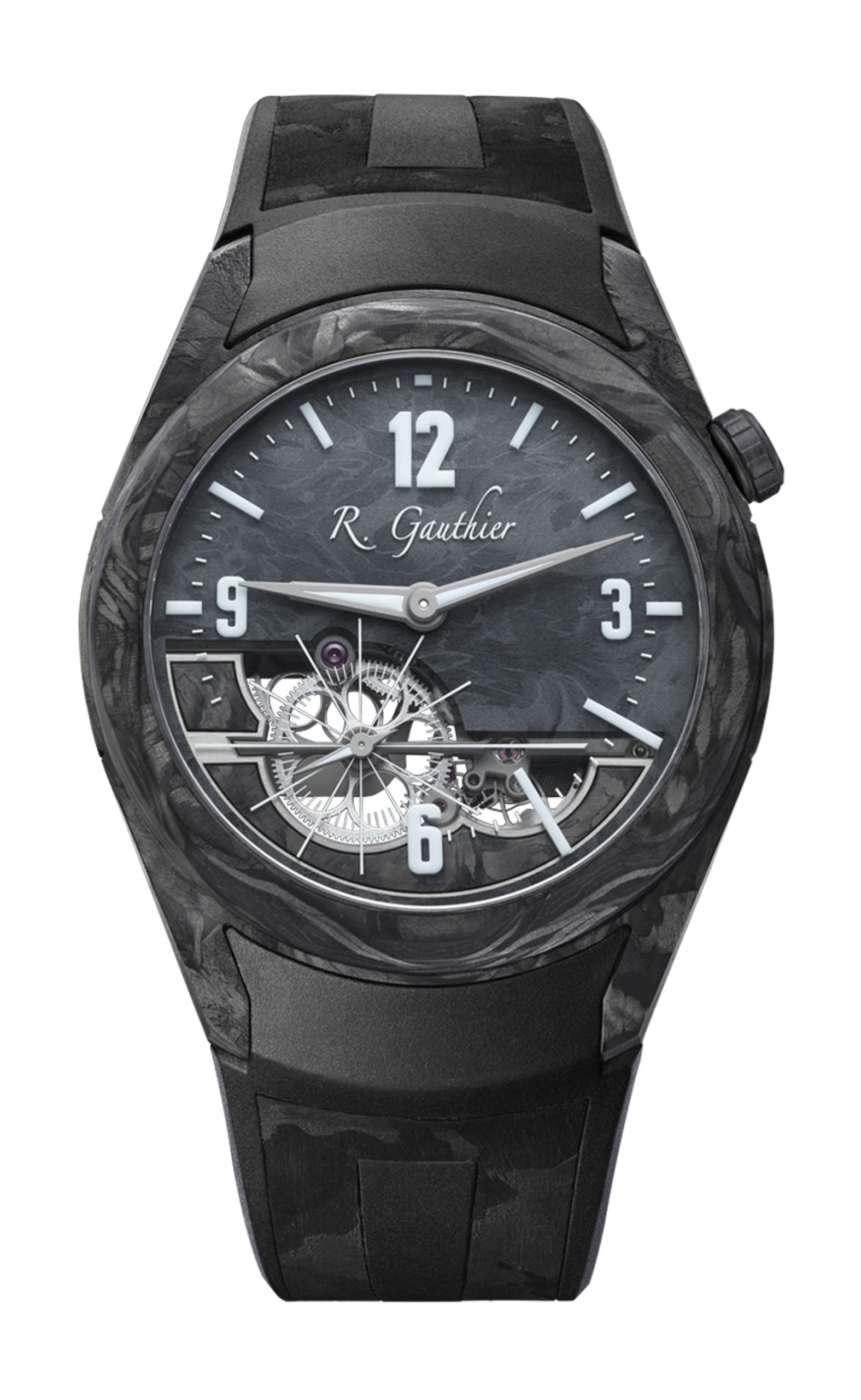 Romain Gauthier Freedom