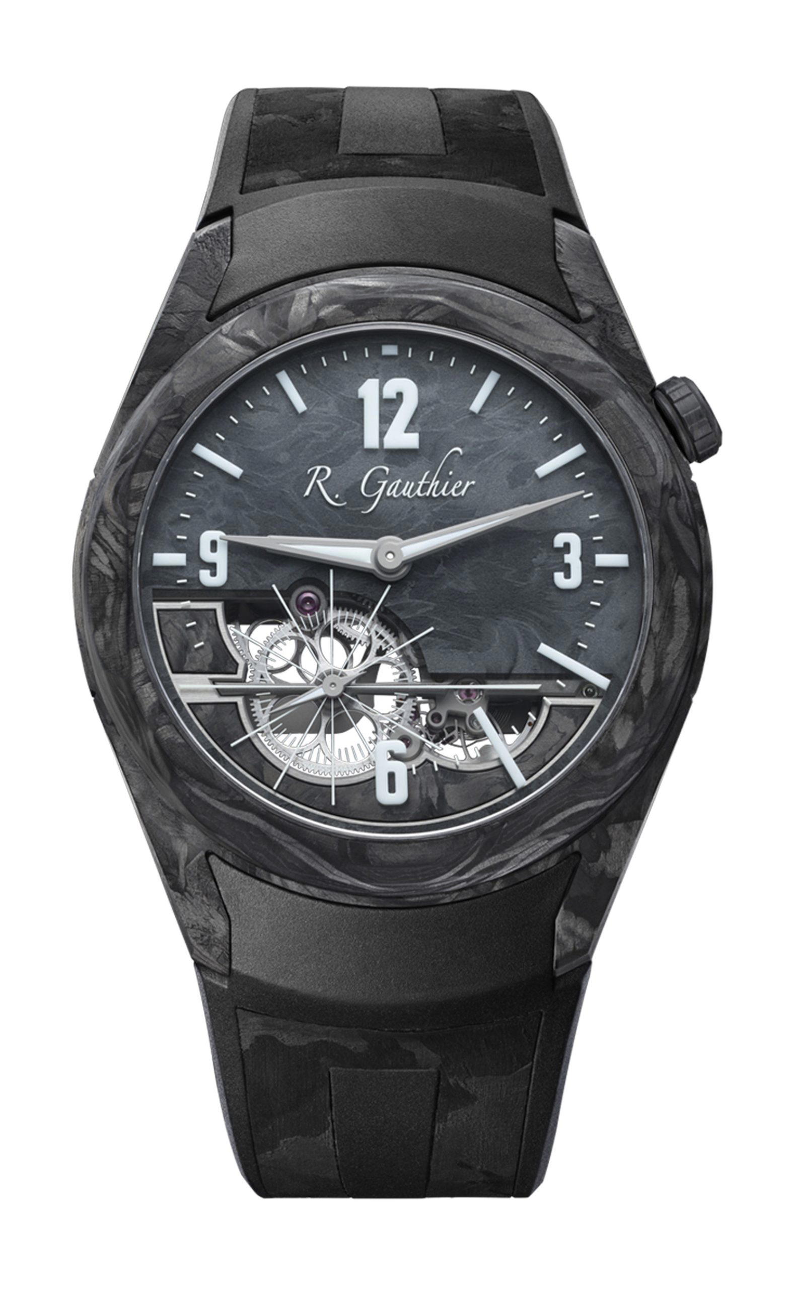 Romain Gauthier C by Romain Gauthier Carbonium® Edition White