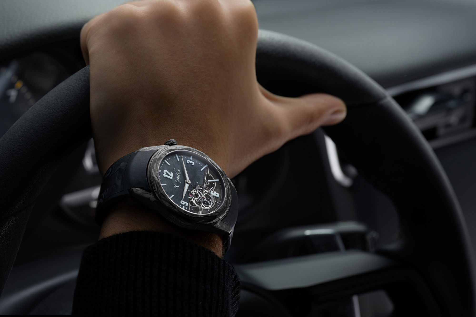 Romain Gauthier C by Romain Gauthier Carbonium® Edition White