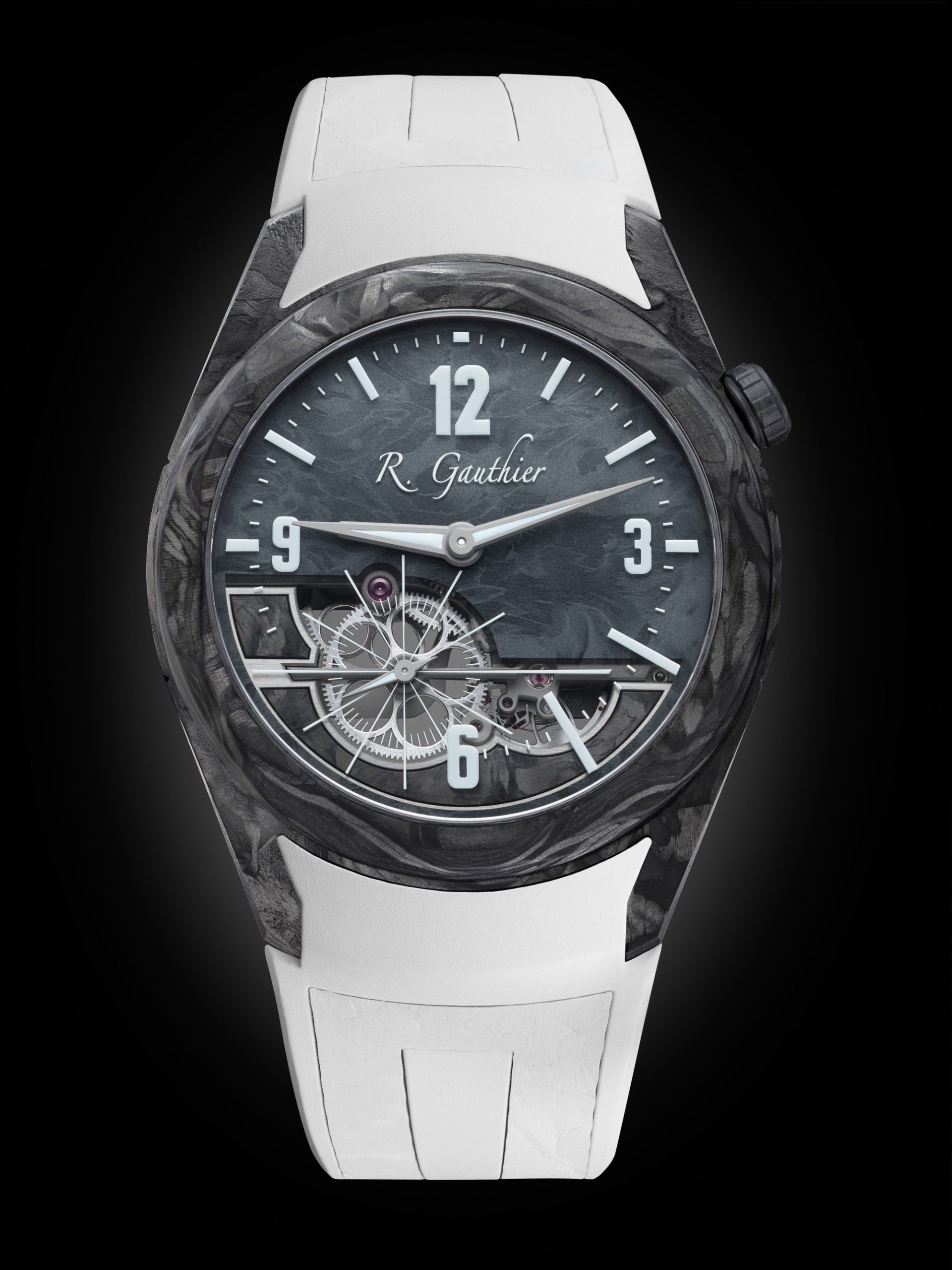 Romain Gauthier C by Romain Gauthier Carbonium® Edition White