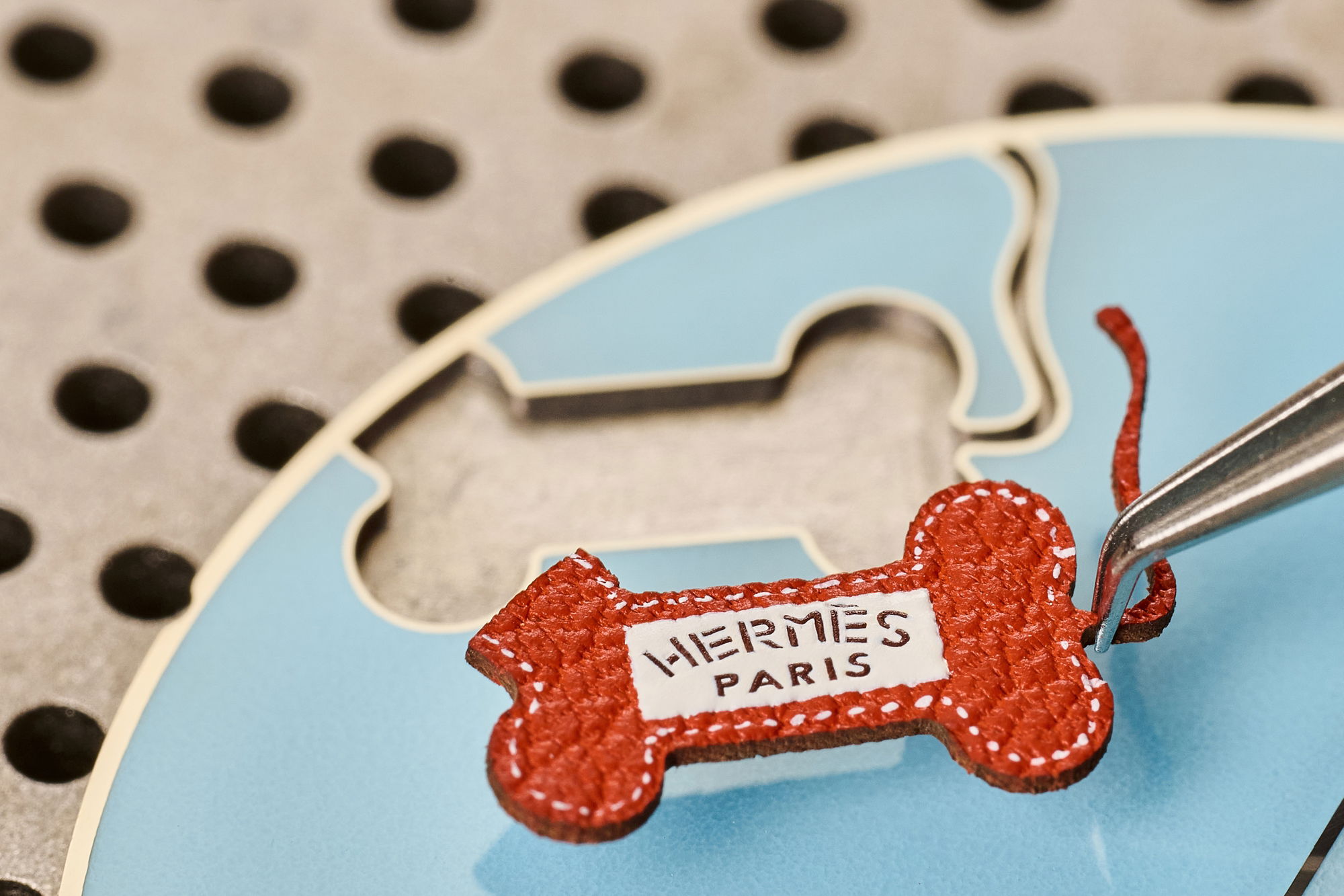 Hermès Arceau Jour de Casting Orson