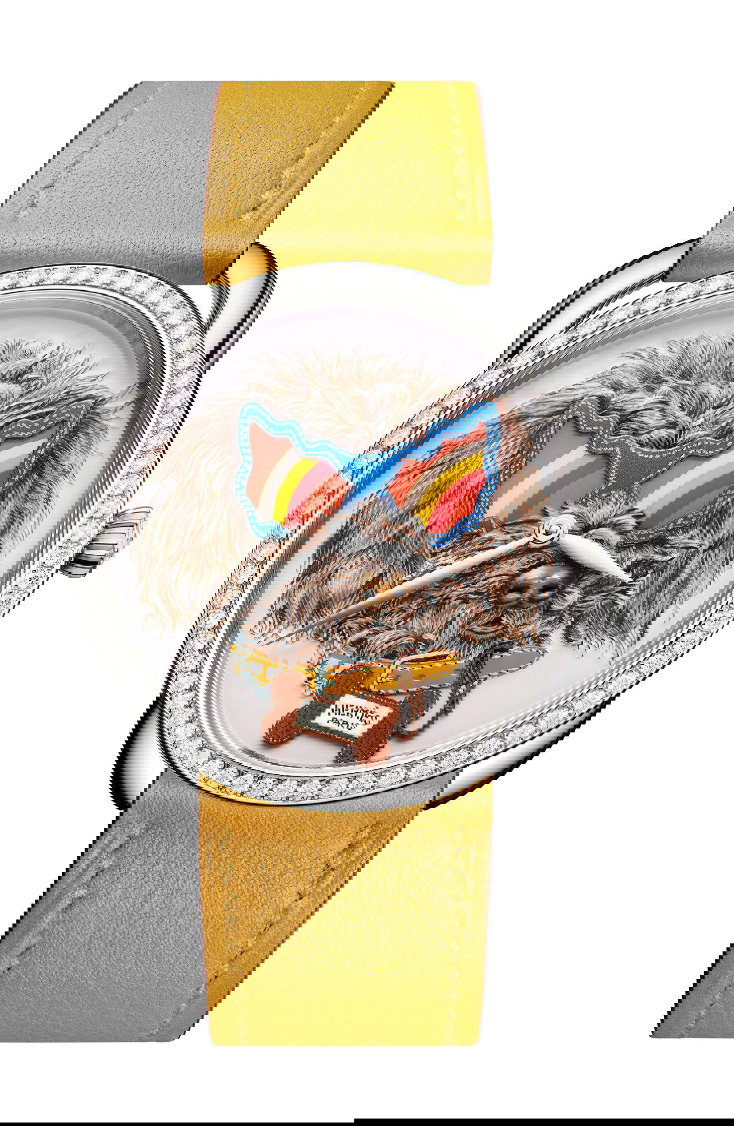 Hermès Arceau Jour de Casting Amy