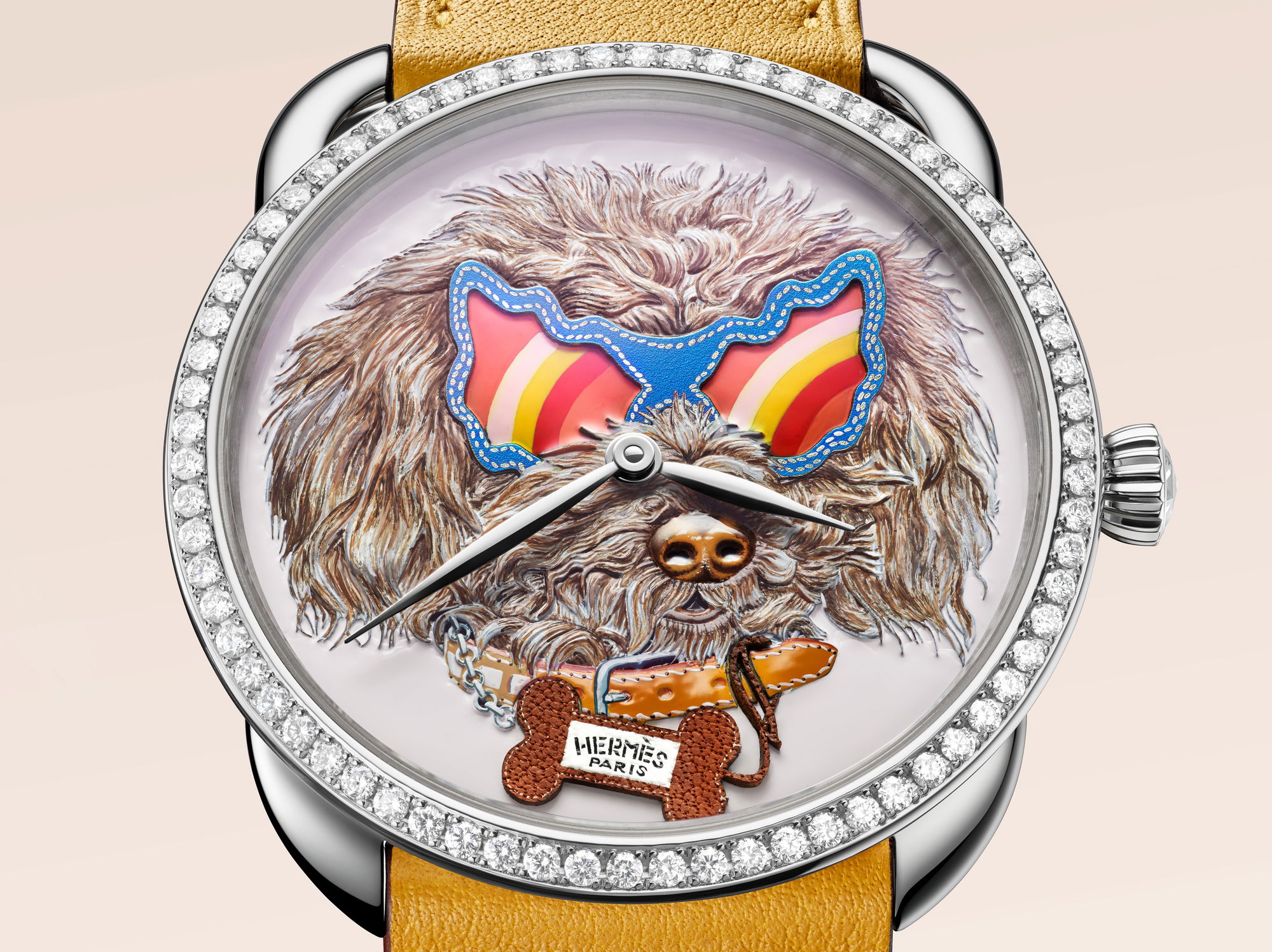 Hermès Arceau Jour de Casting Amy