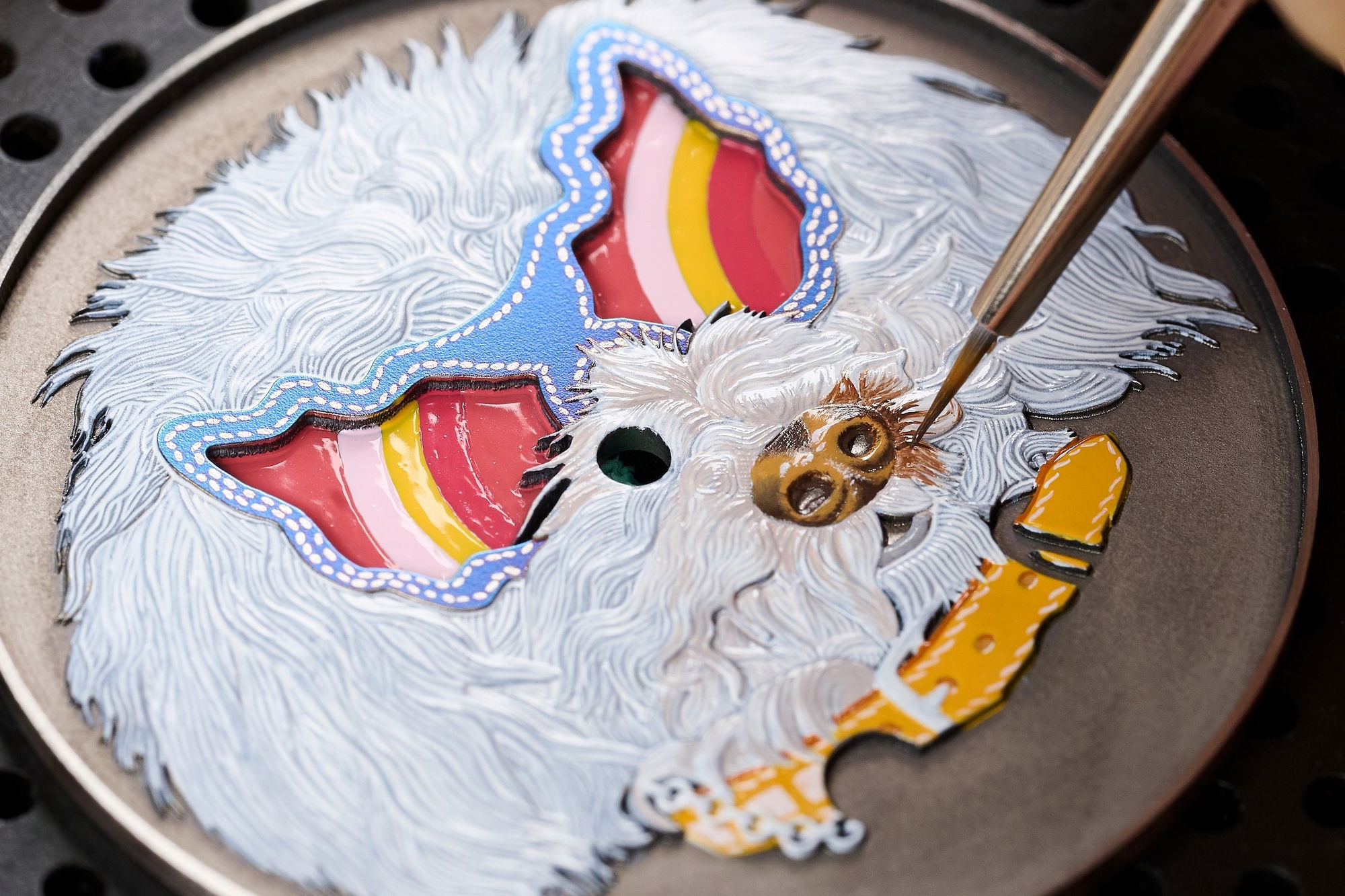 Hermès Arceau Jour de Casting Amy