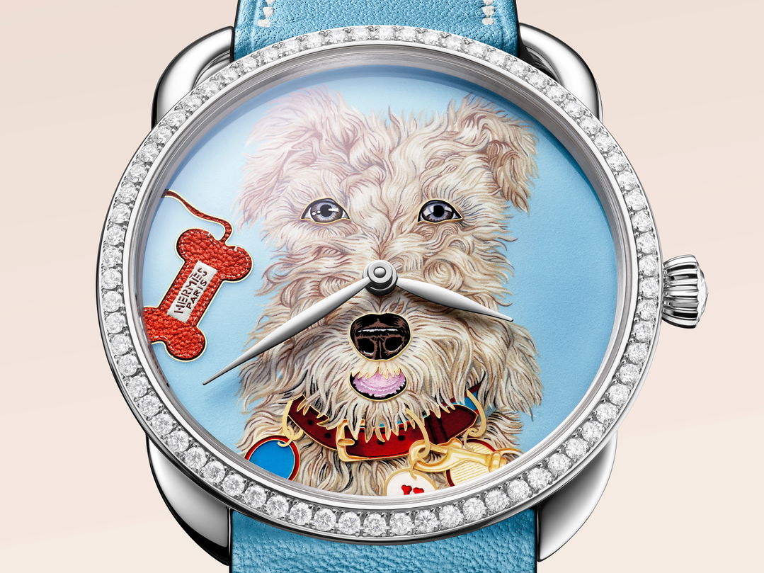 Hermès Arceau Jour de Casting Taco – 408450WW00 – $127,700