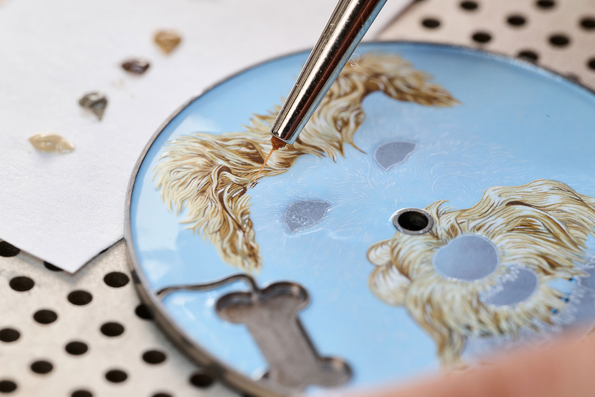 Hermès Arceau Jour de Casting Taco