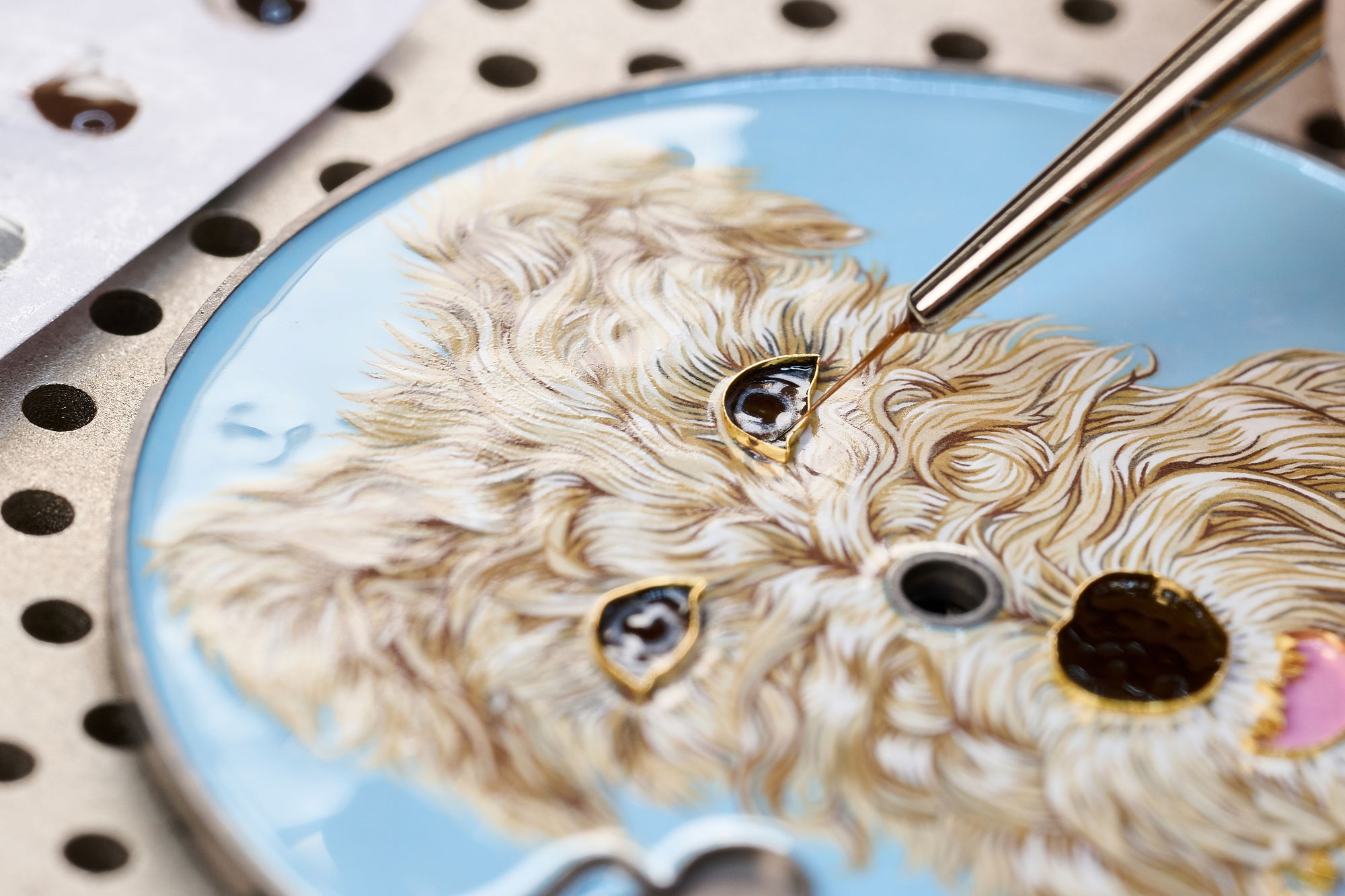 Hermès Arceau Jour de Casting Taco