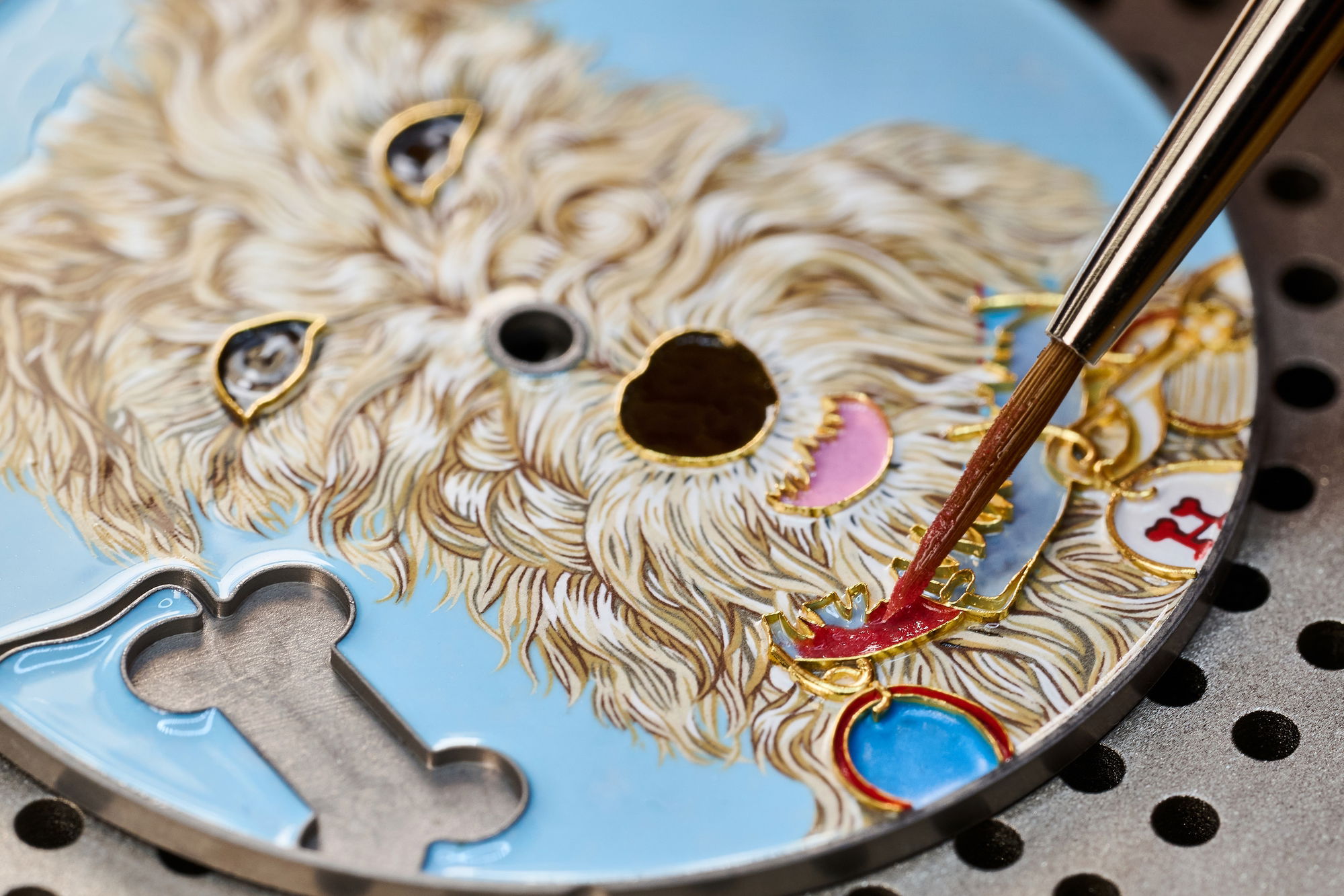 Hermès Arceau Jour de Casting Taco