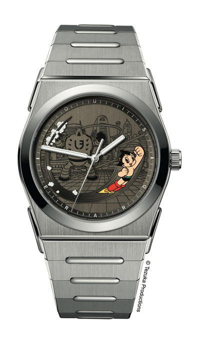 Louis Erard 2340 Louis Erard x Astro Boy