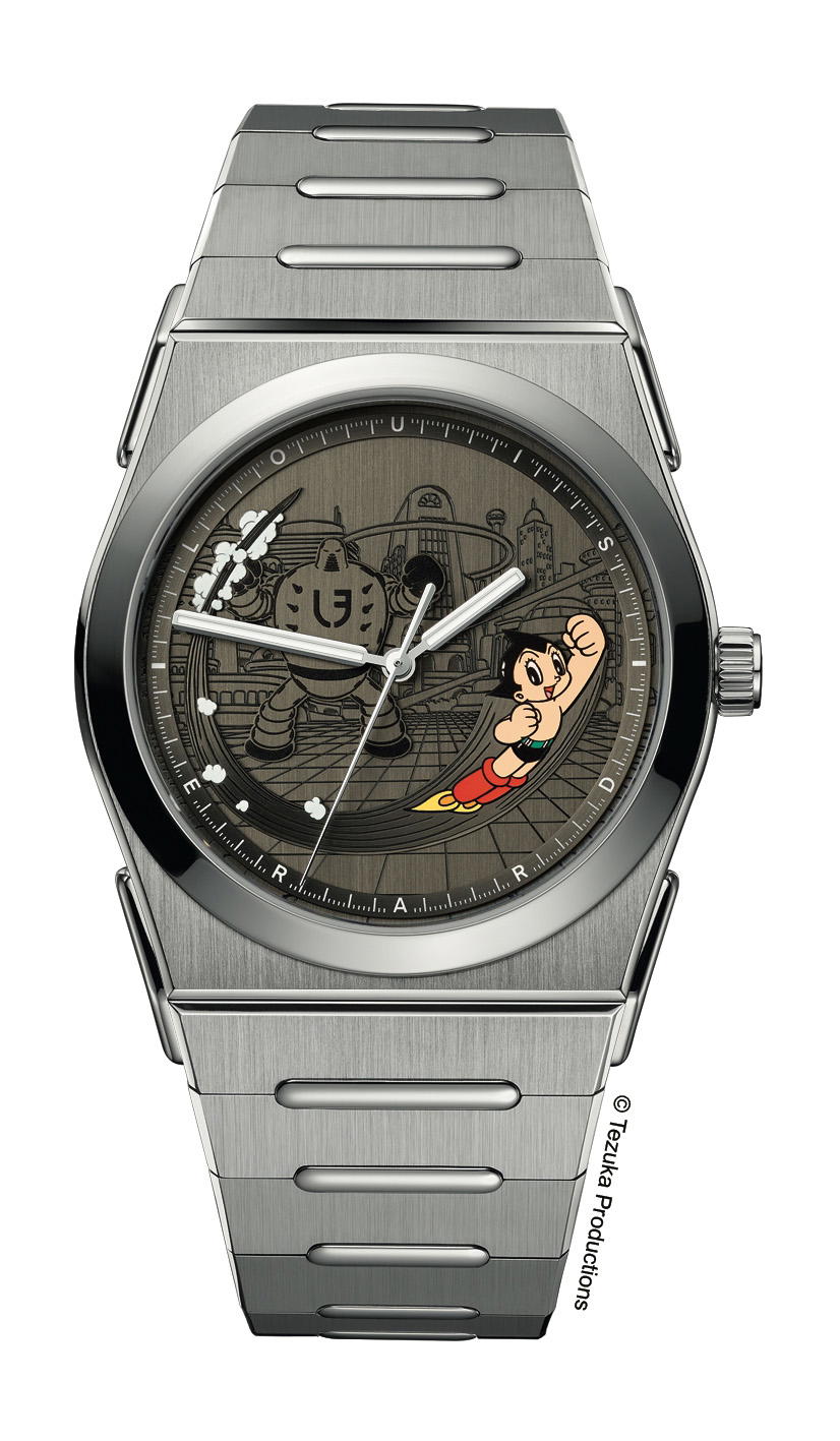 Louis Erard 2340 Louis Erard x Astro Boy