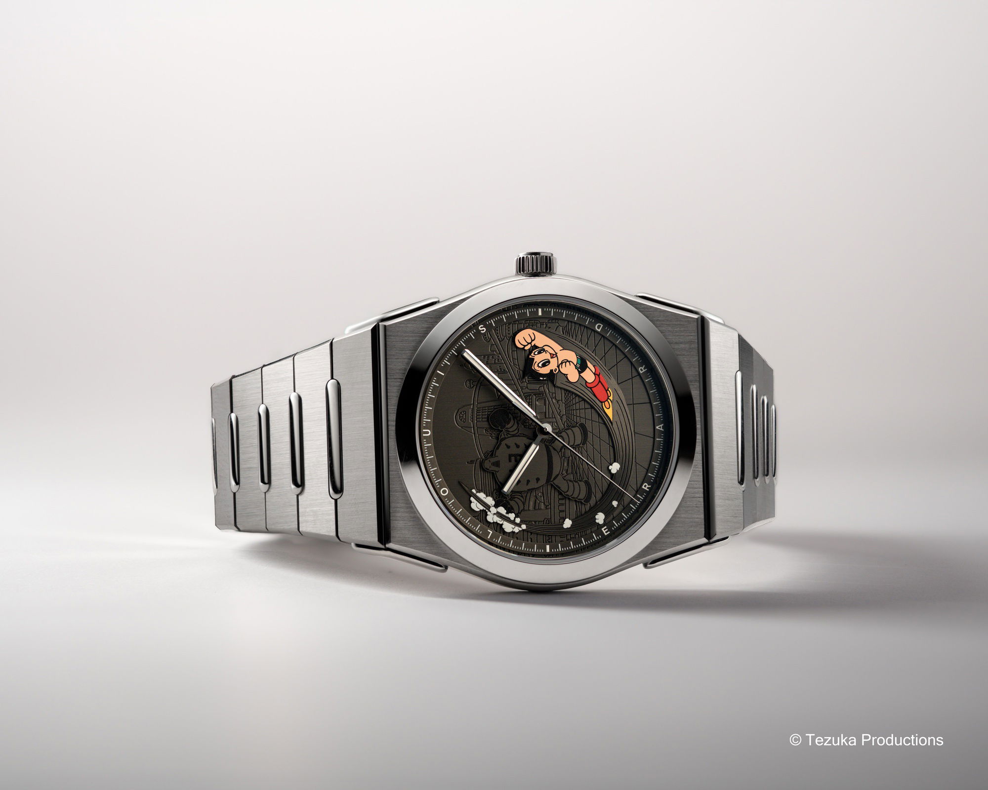 Louis Erard 2340 Louis Erard x Astro Boy