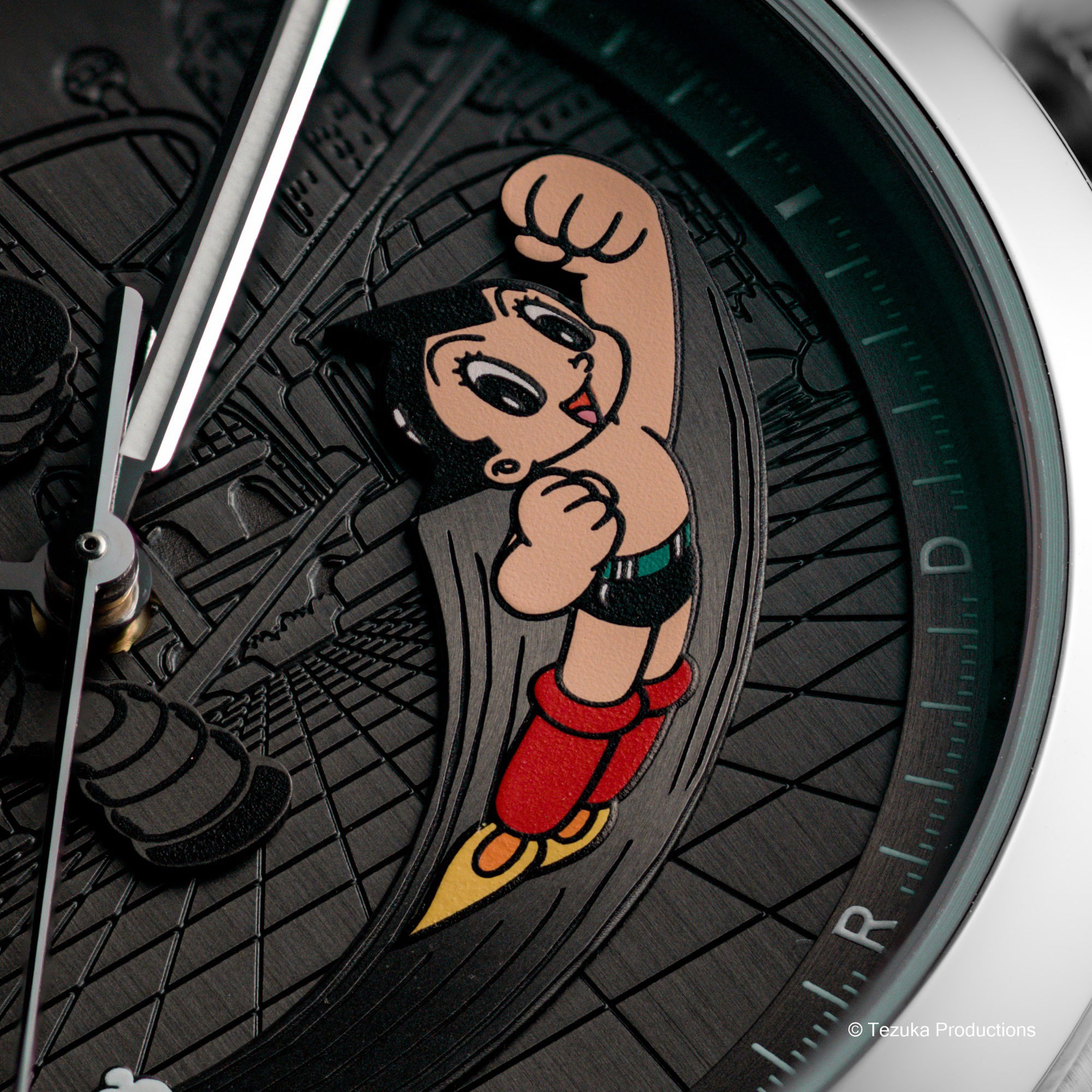 Louis Erard 2340 Louis Erard x Astro Boy