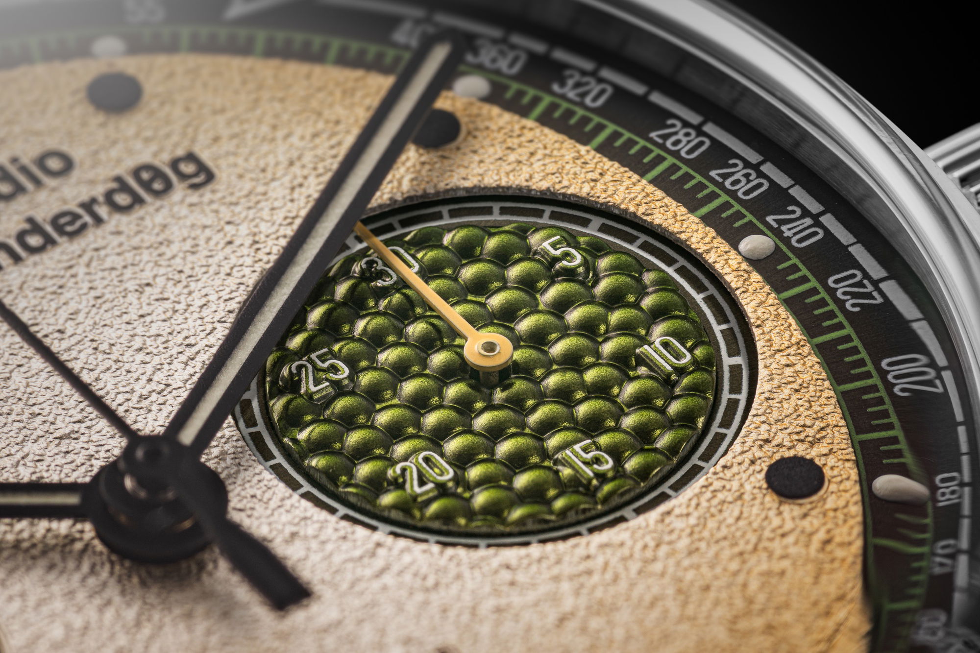 Massena LAB Studio Underd0g x Massena LAB 03SERIES "Champagne &amp; Caviar"