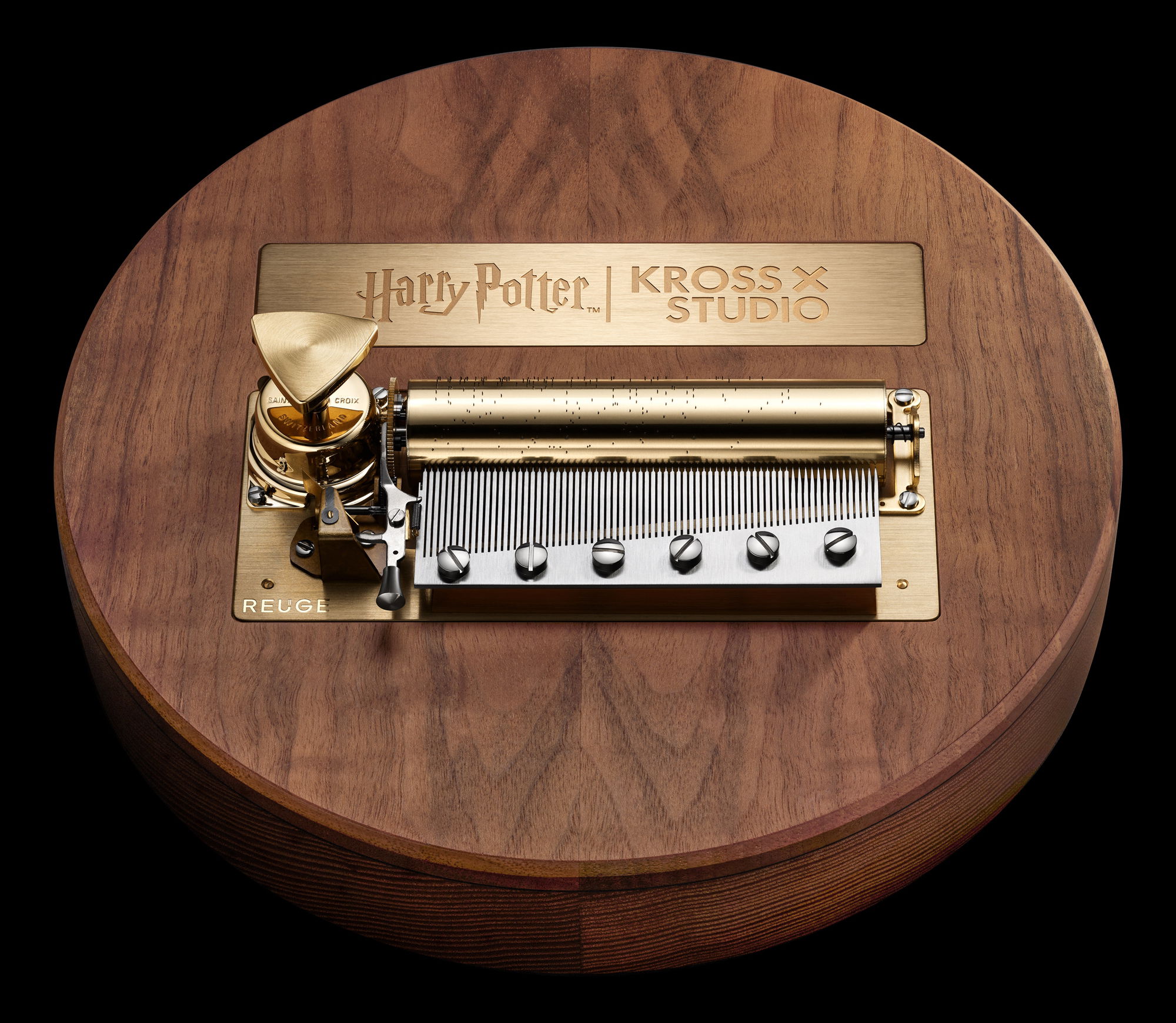 Kross Studio Harry Potter Collector Set