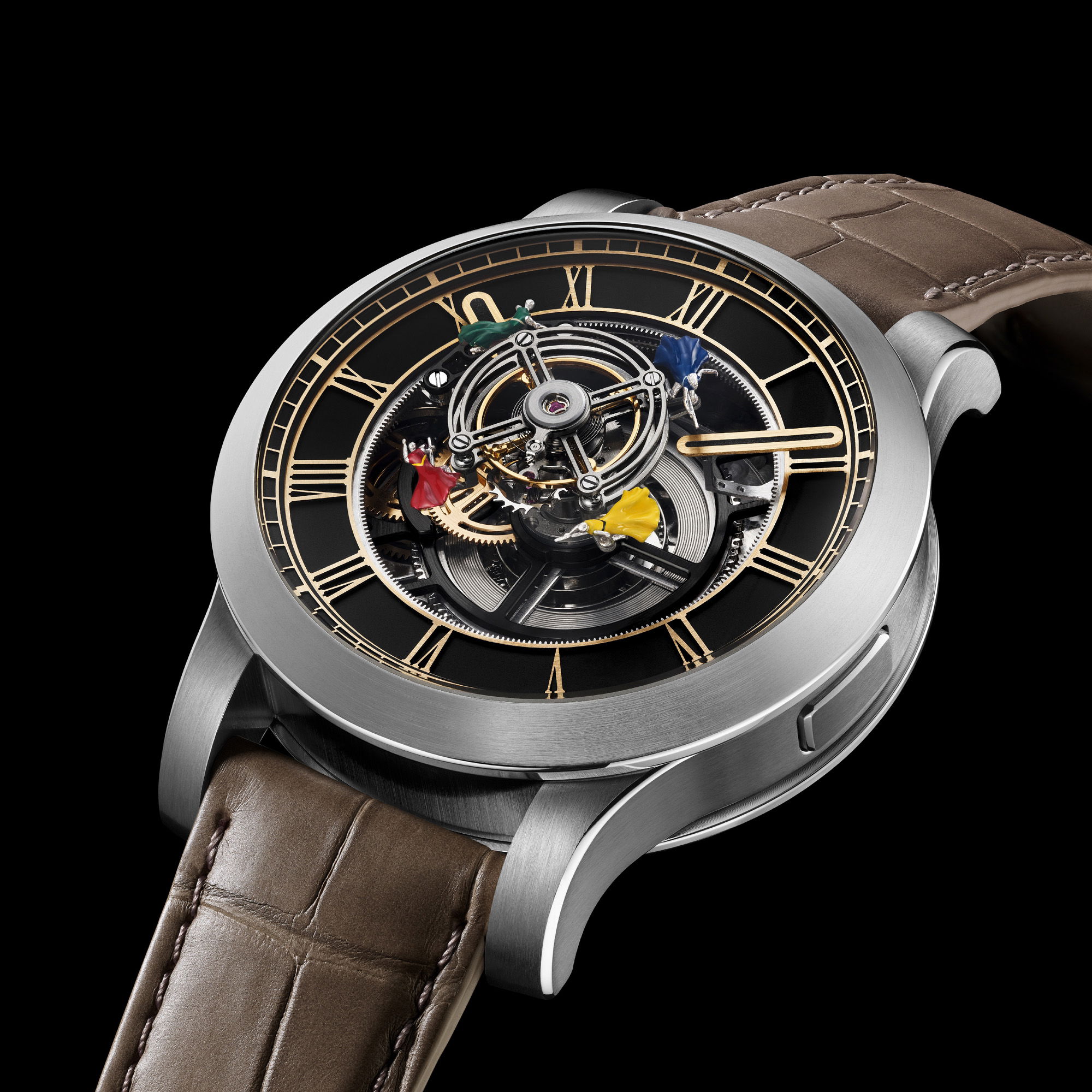 Kross Studio Harry Potter Collector Set