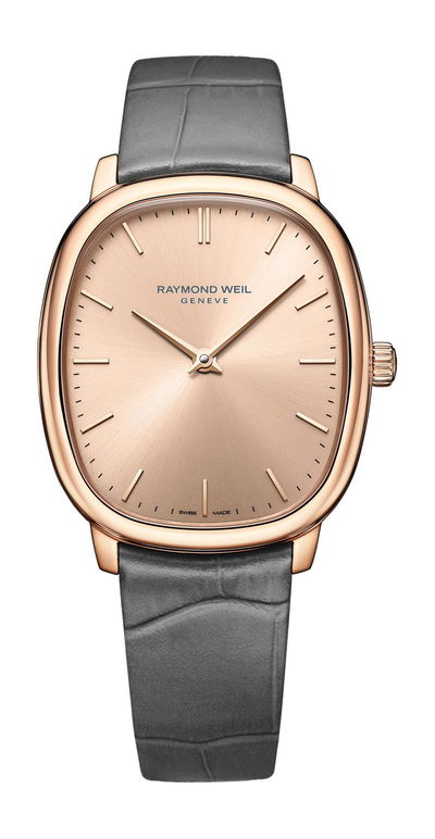 Raymond Weil Toccata Heritage 38
