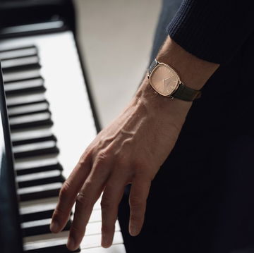 Raymond Weil Toccata Heritage 38