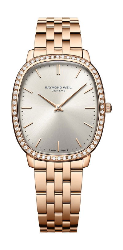 Raymond Weil Toccata Heritage 36