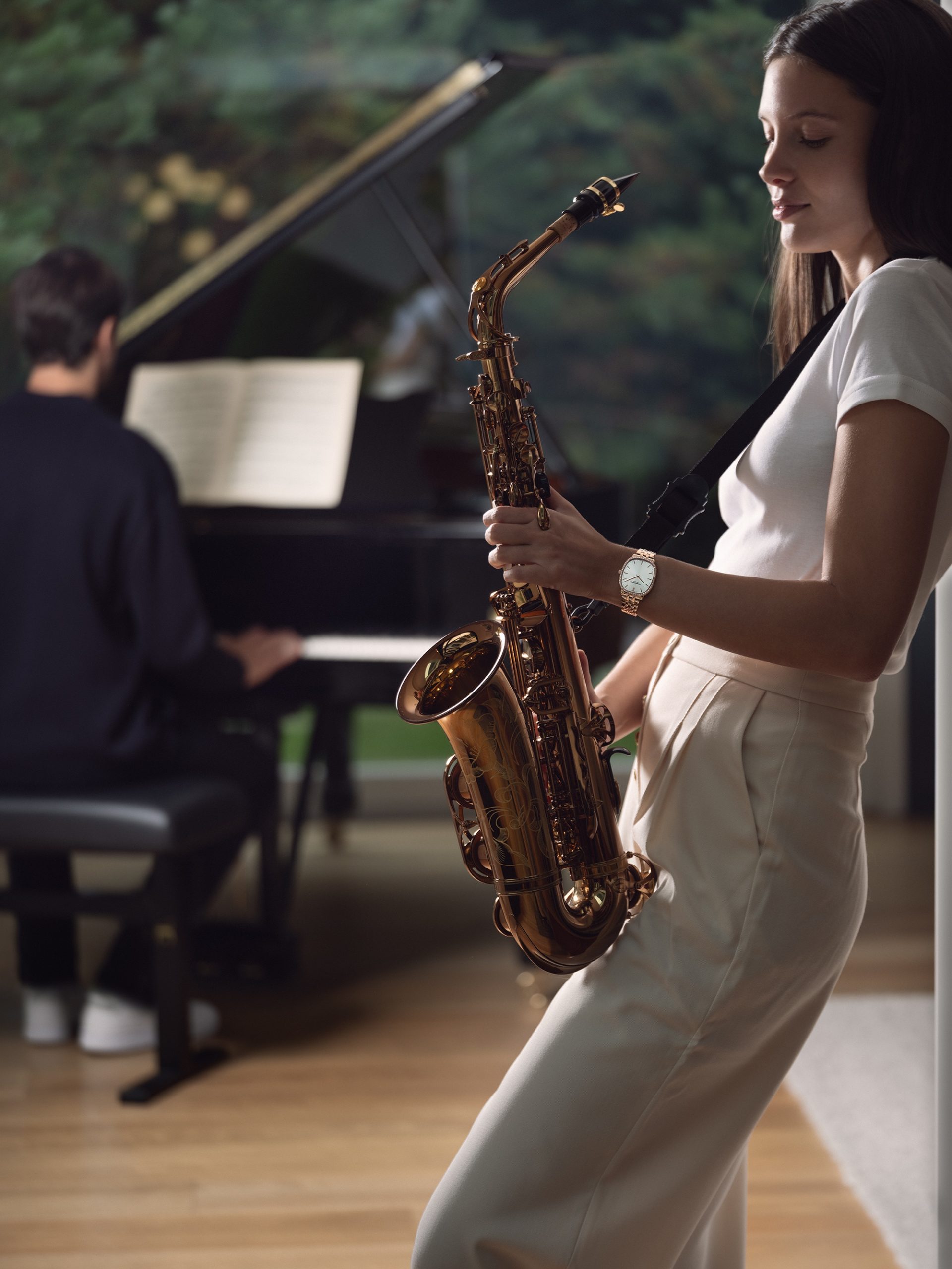 Raymond Weil Toccata Heritage 36