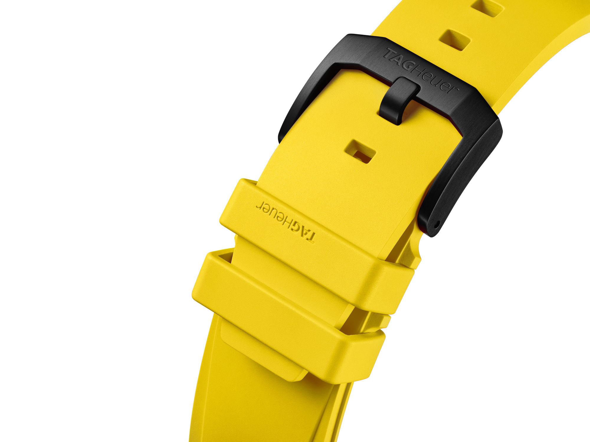 TAG Heuer Formula 1 Chronograph x Senna 44