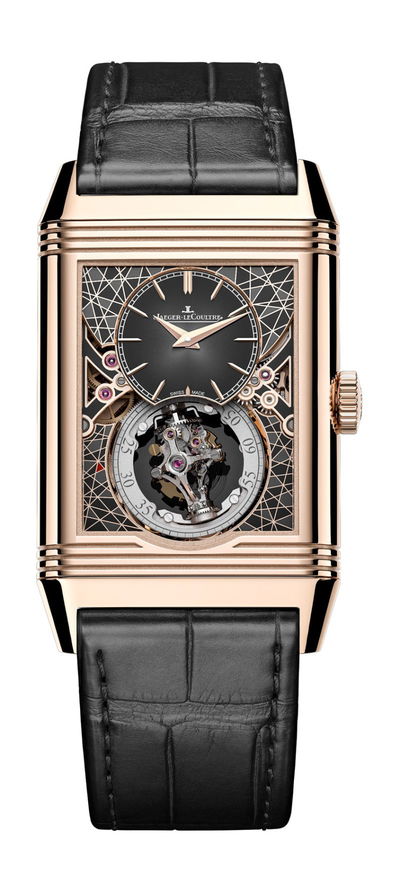 Jaeger-LeCoultre Reverso Hybris Artistica Calibre 179