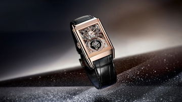 Jaeger-LeCoultre Reverso Hybris Artistica Calibre 179