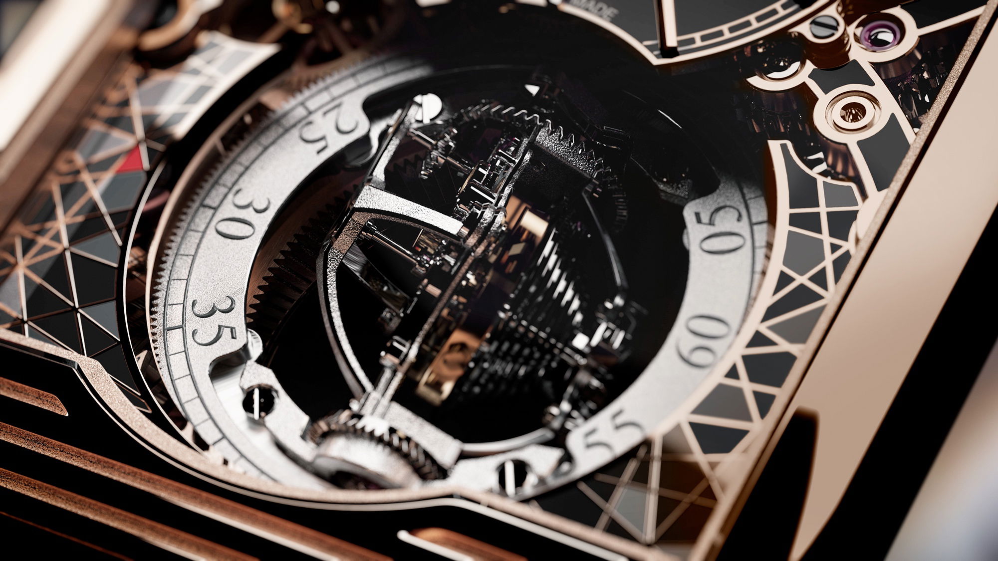 Jaeger-LeCoultre Reverso Hybris Artistica Calibre 179