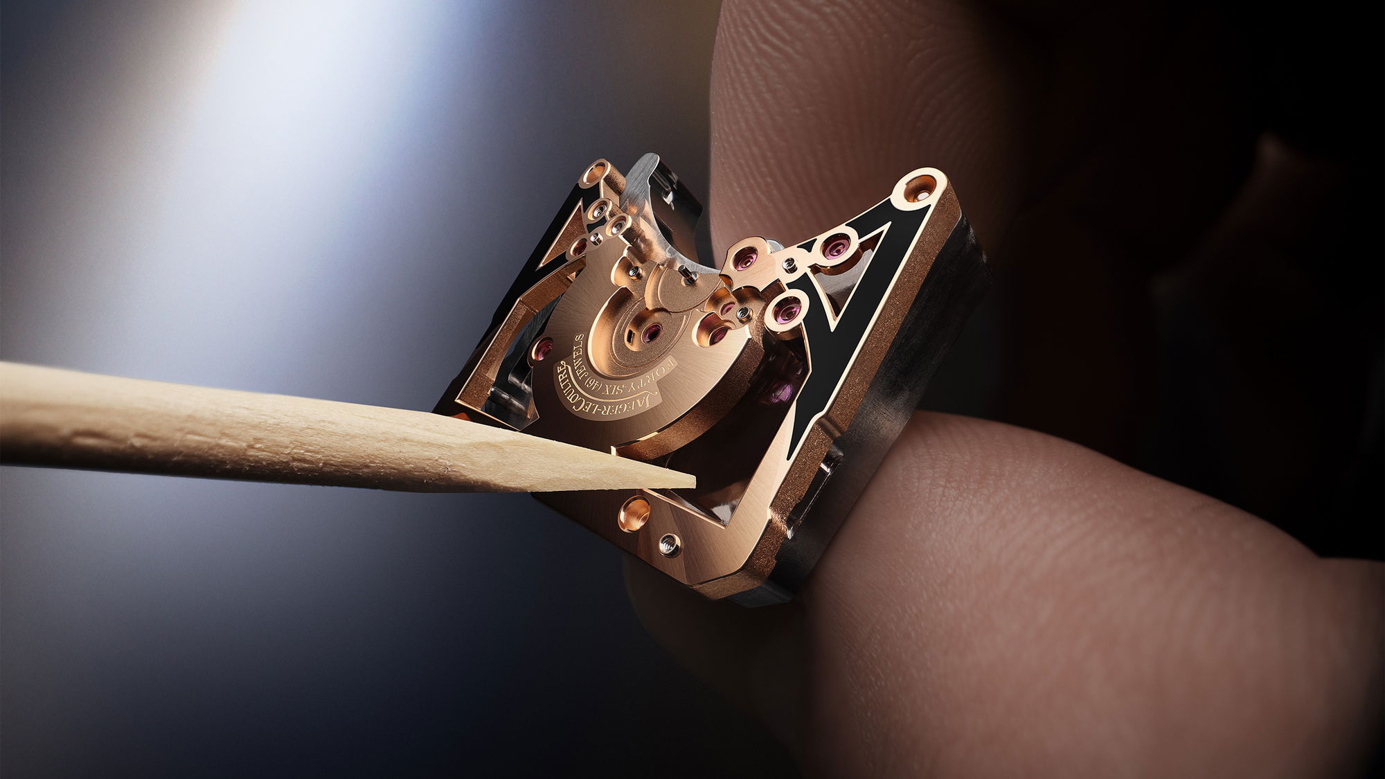 Jaeger-LeCoultre Reverso Hybris Artistica Calibre 179