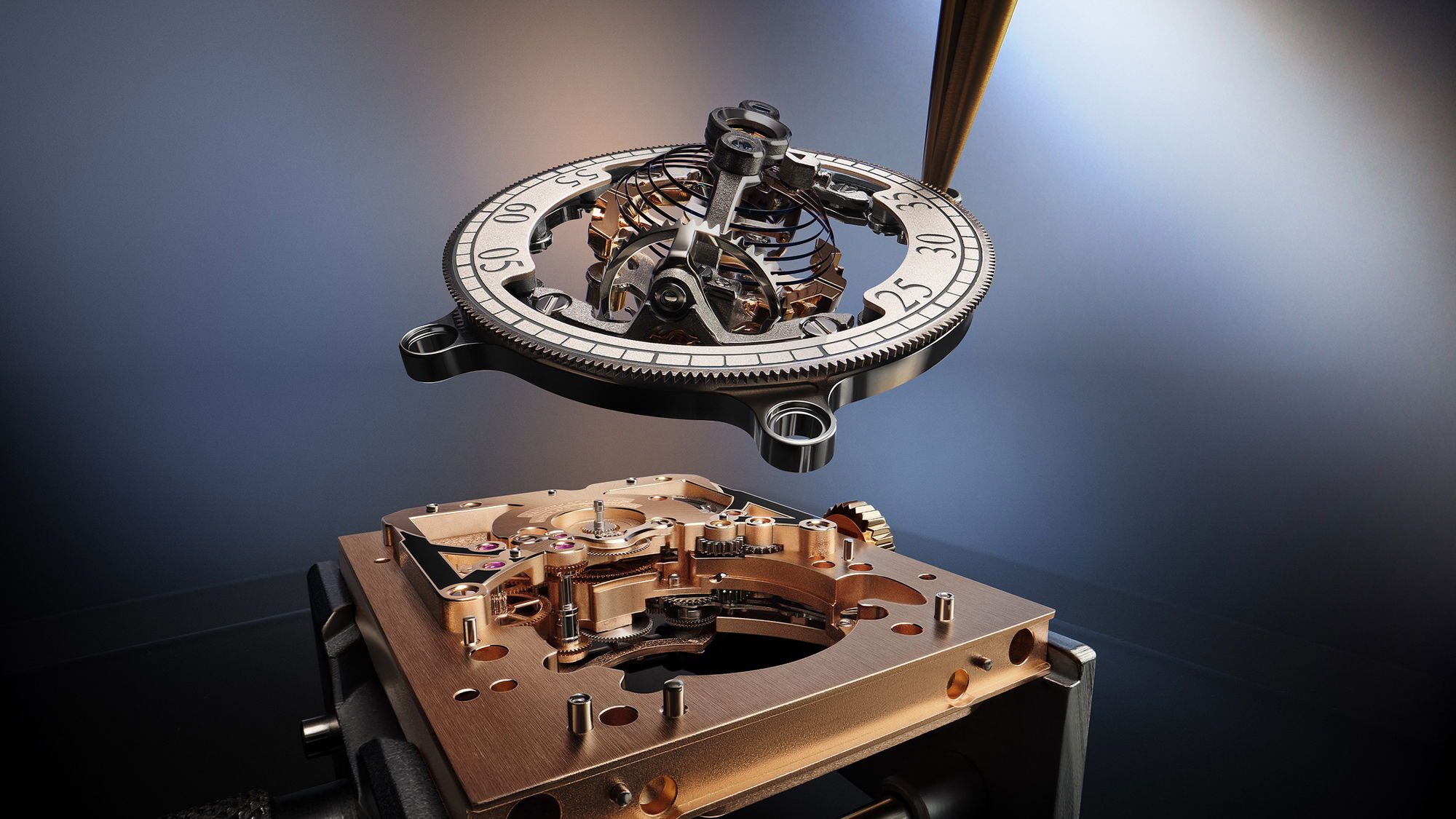 Jaeger-LeCoultre Reverso Hybris Artistica Calibre 179