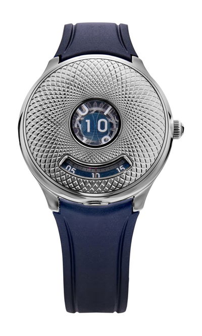 Czapek The Time Jumper Steel