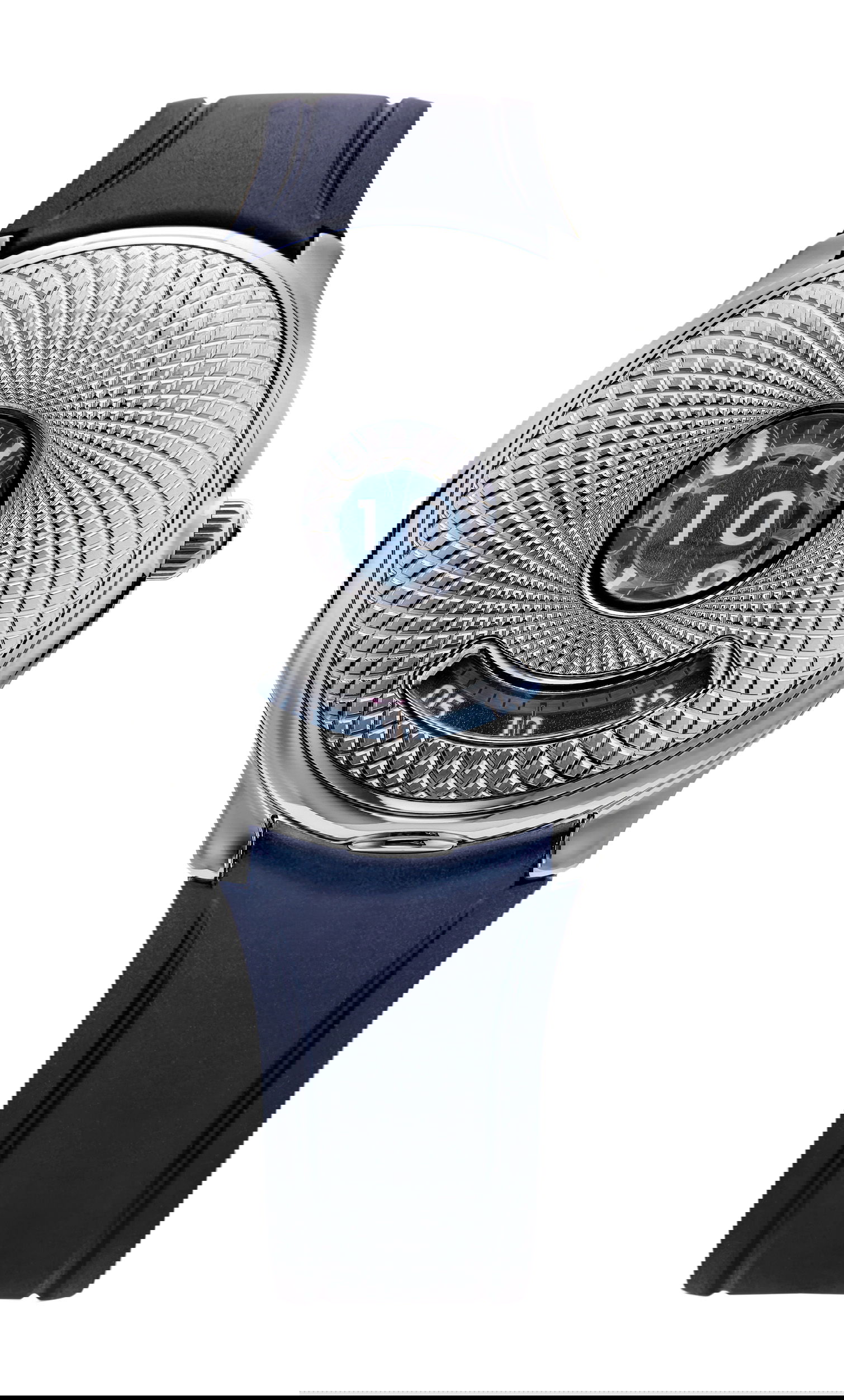 Czapek The Time Jumper Steel