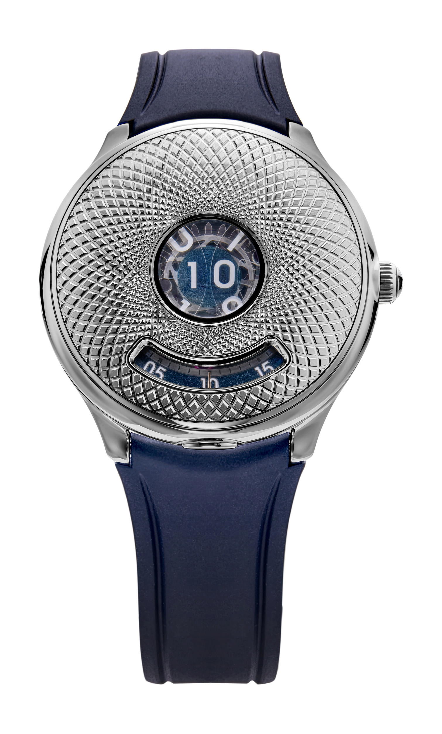 Czapek The Time Jumper Stainless Steel