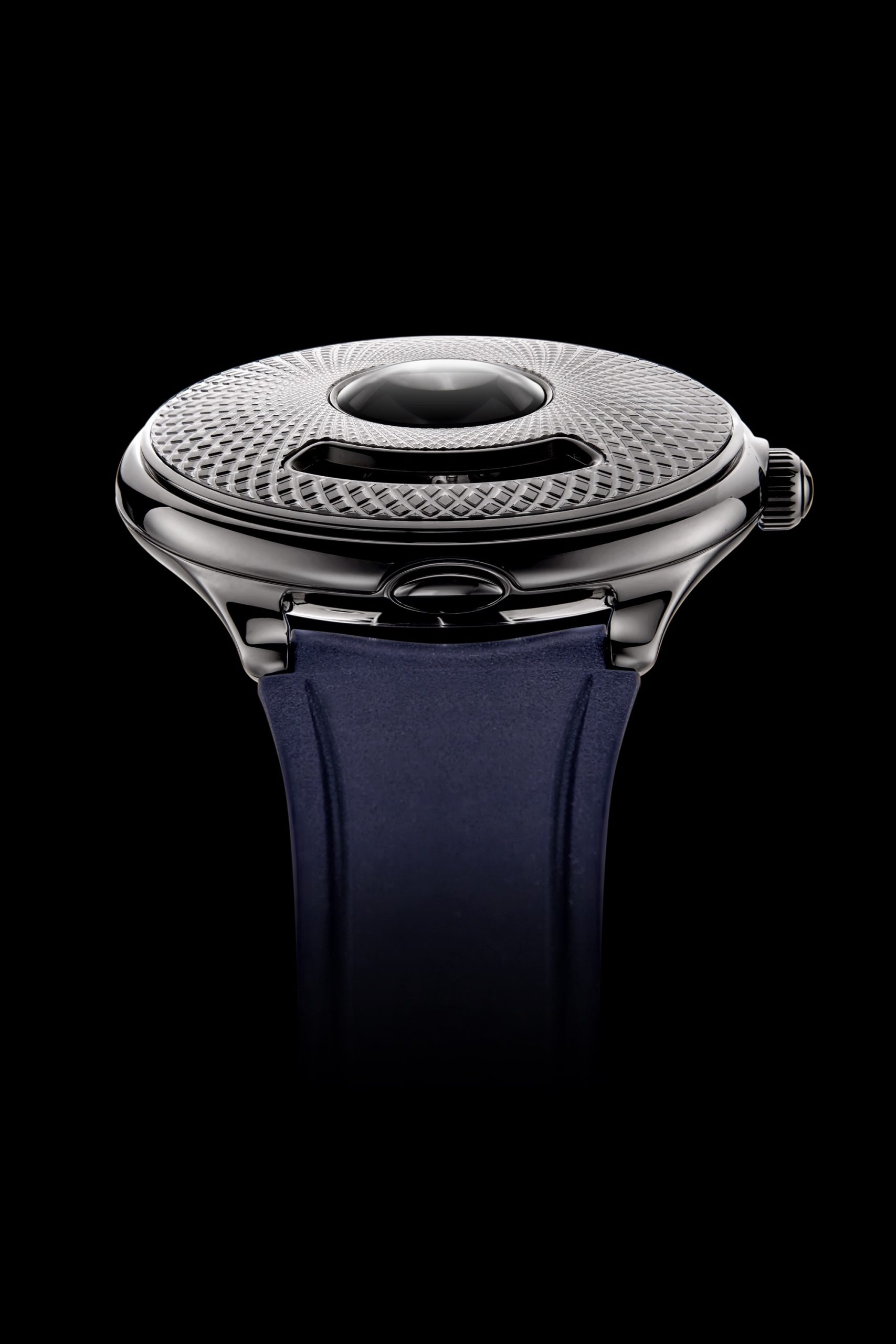 Czapek The Time Jumper Steel