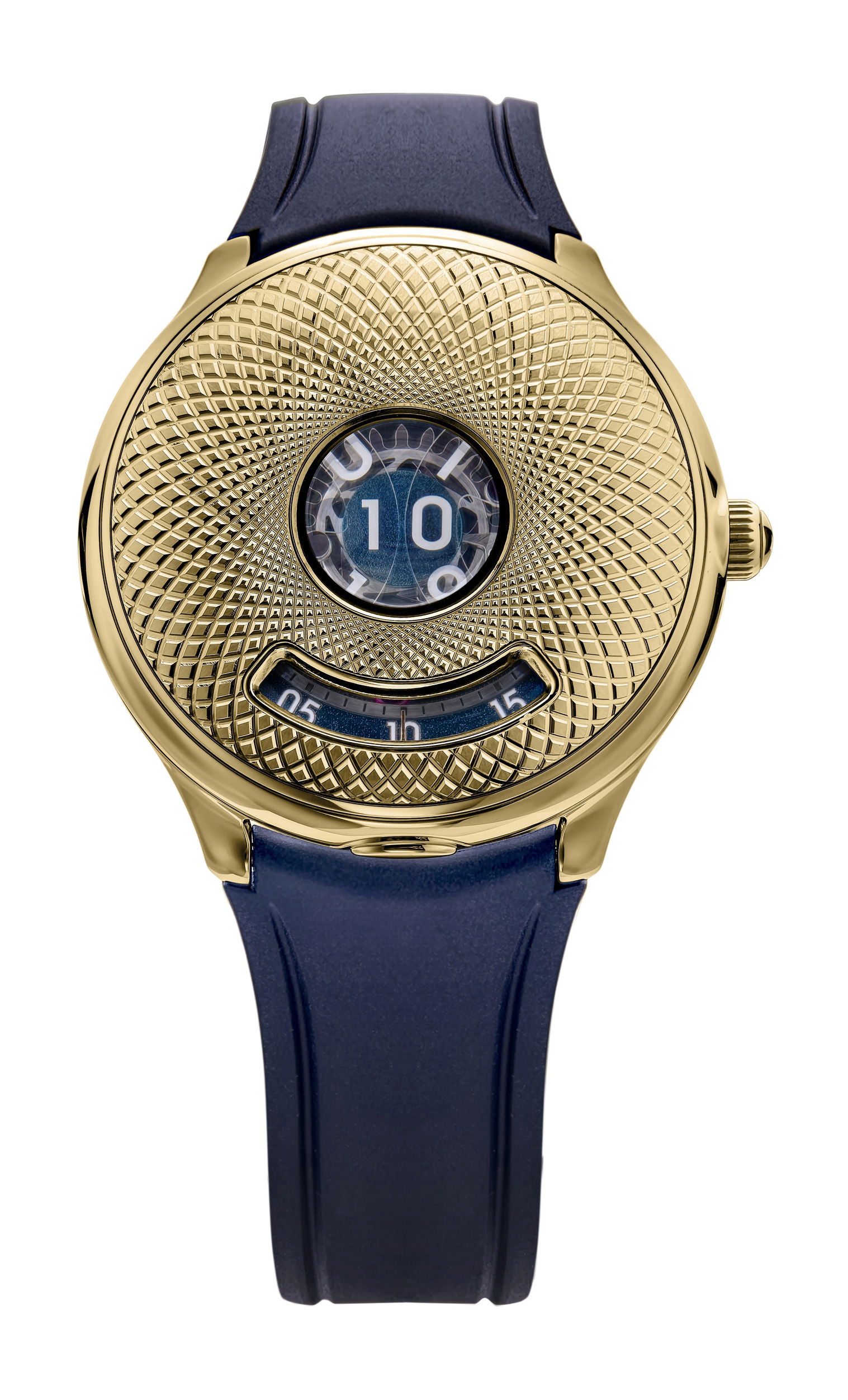 Czapek The Time Jumper Gold