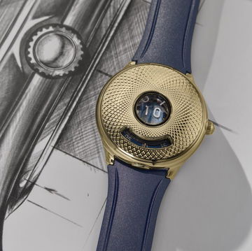 Czapek The Time Jumper Gold