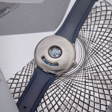 Czapek The Time Jumper Steel