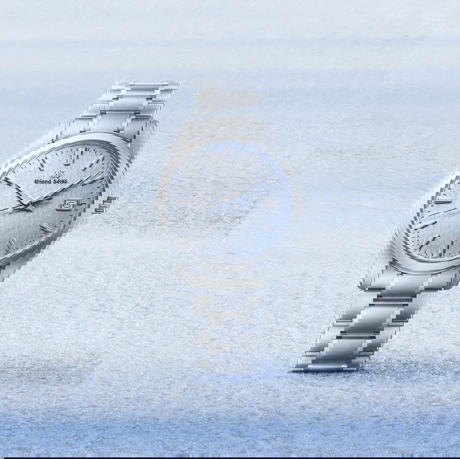 Grand Seiko Heritage SBGX357 Skyflake