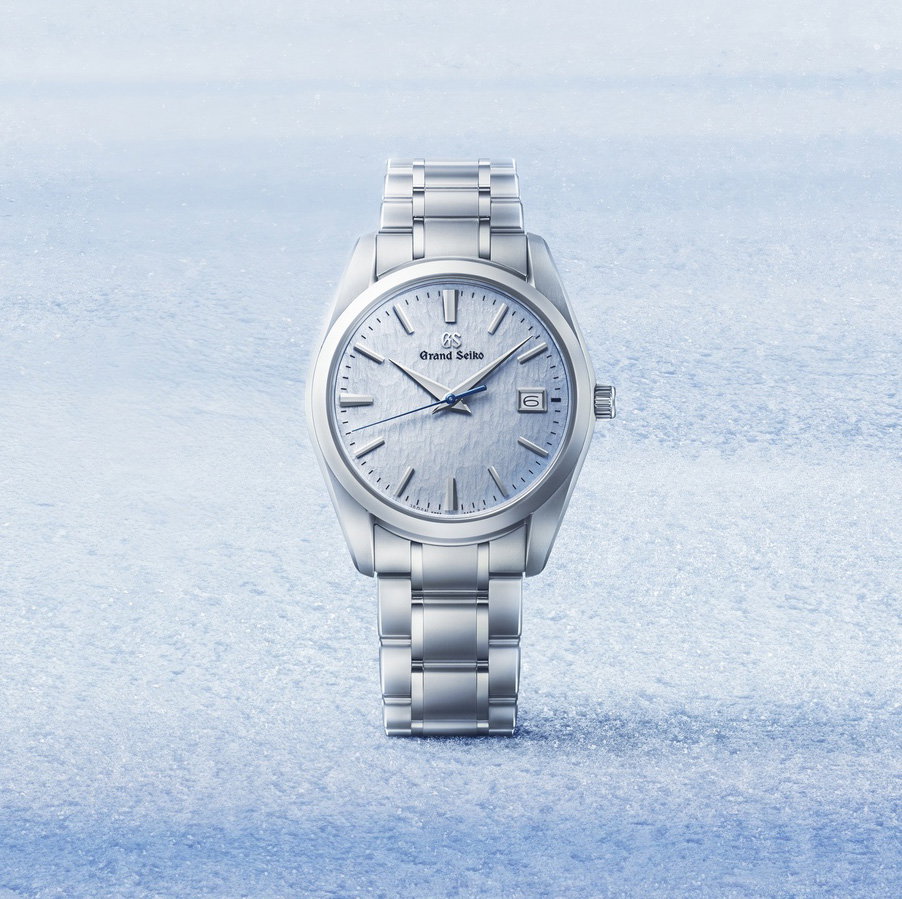 Grand Seiko SBGX357 Heritage Skyflake