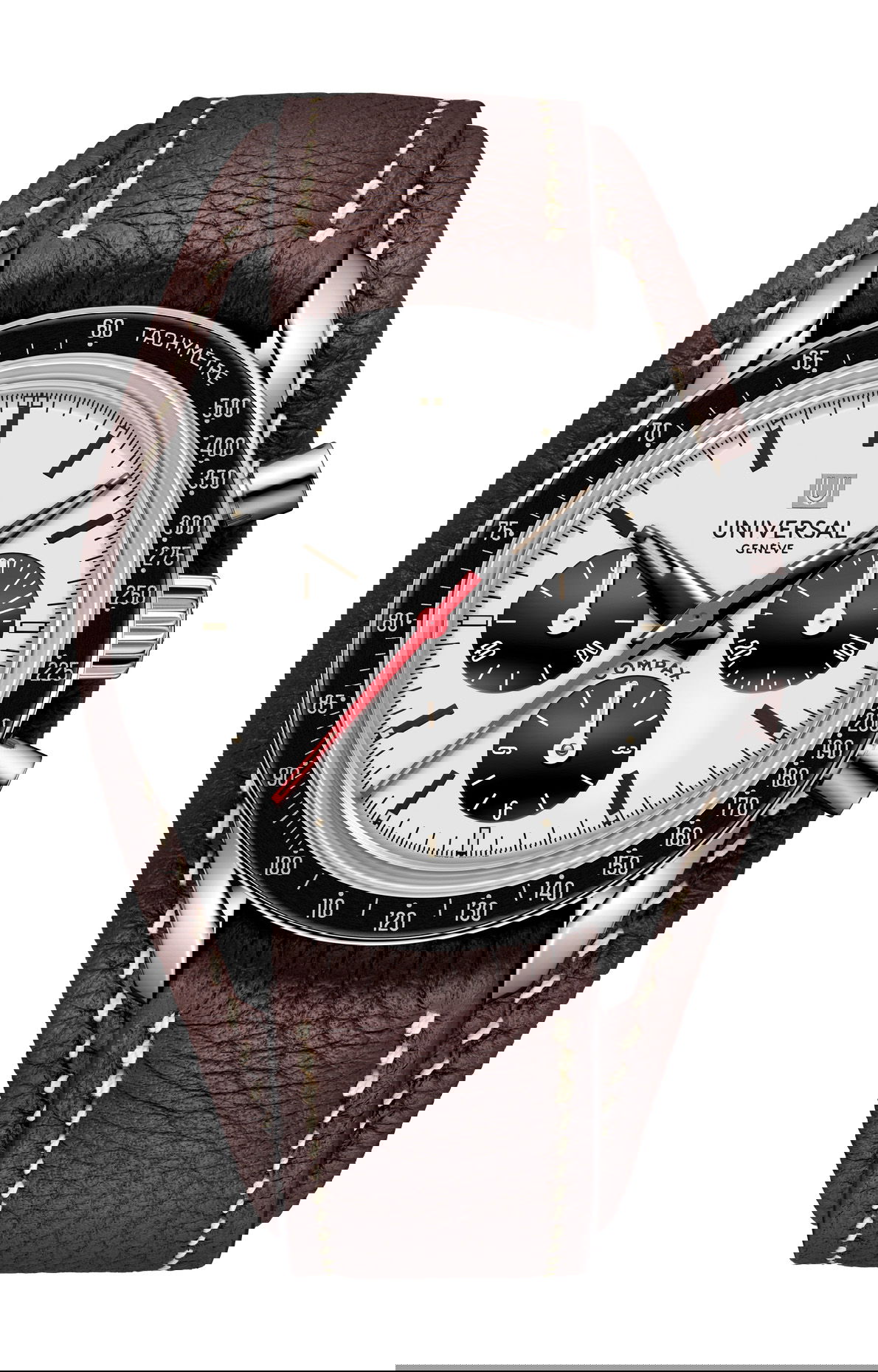 Universal Genève Tribute to Compax