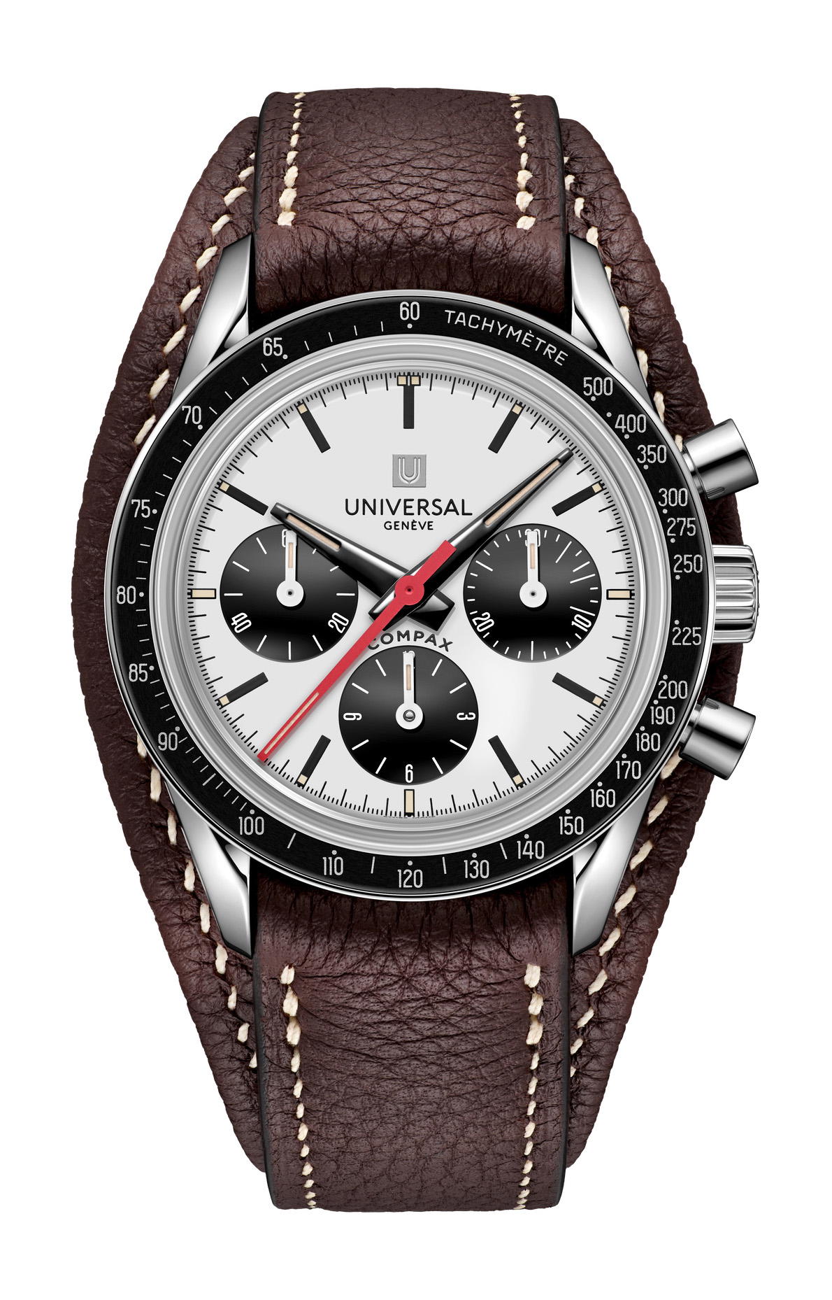 Universal Genève Tribute to Compax