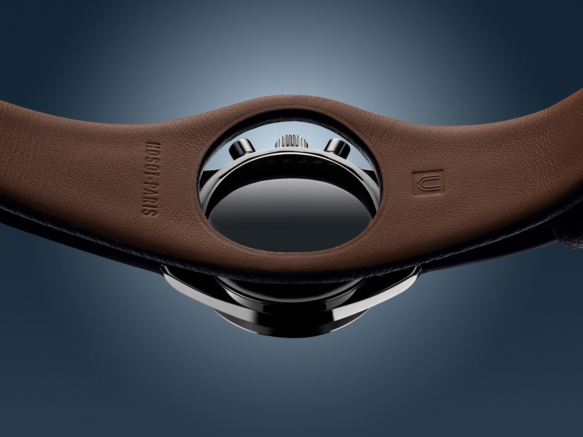 Universal Genève Tribute to Compax