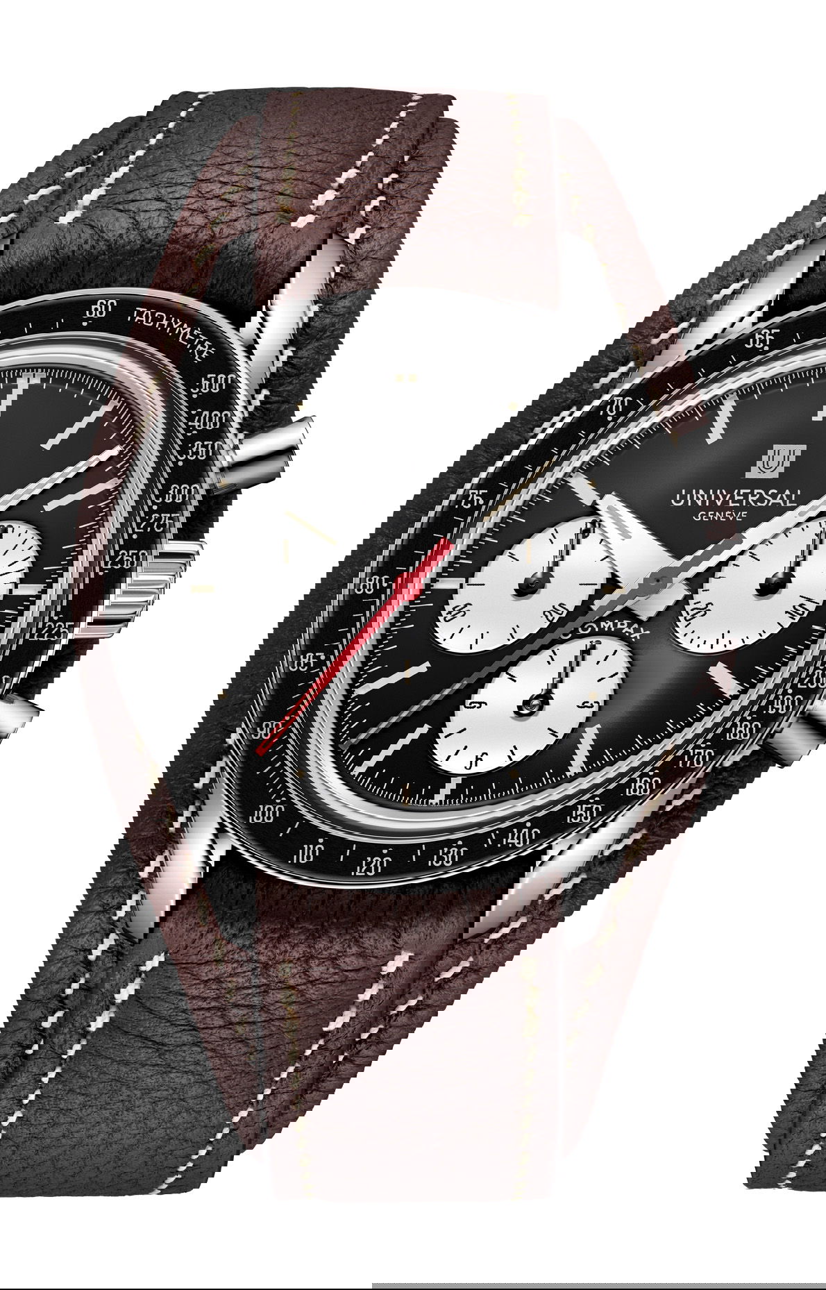 Universal Genève Tribute to Compax