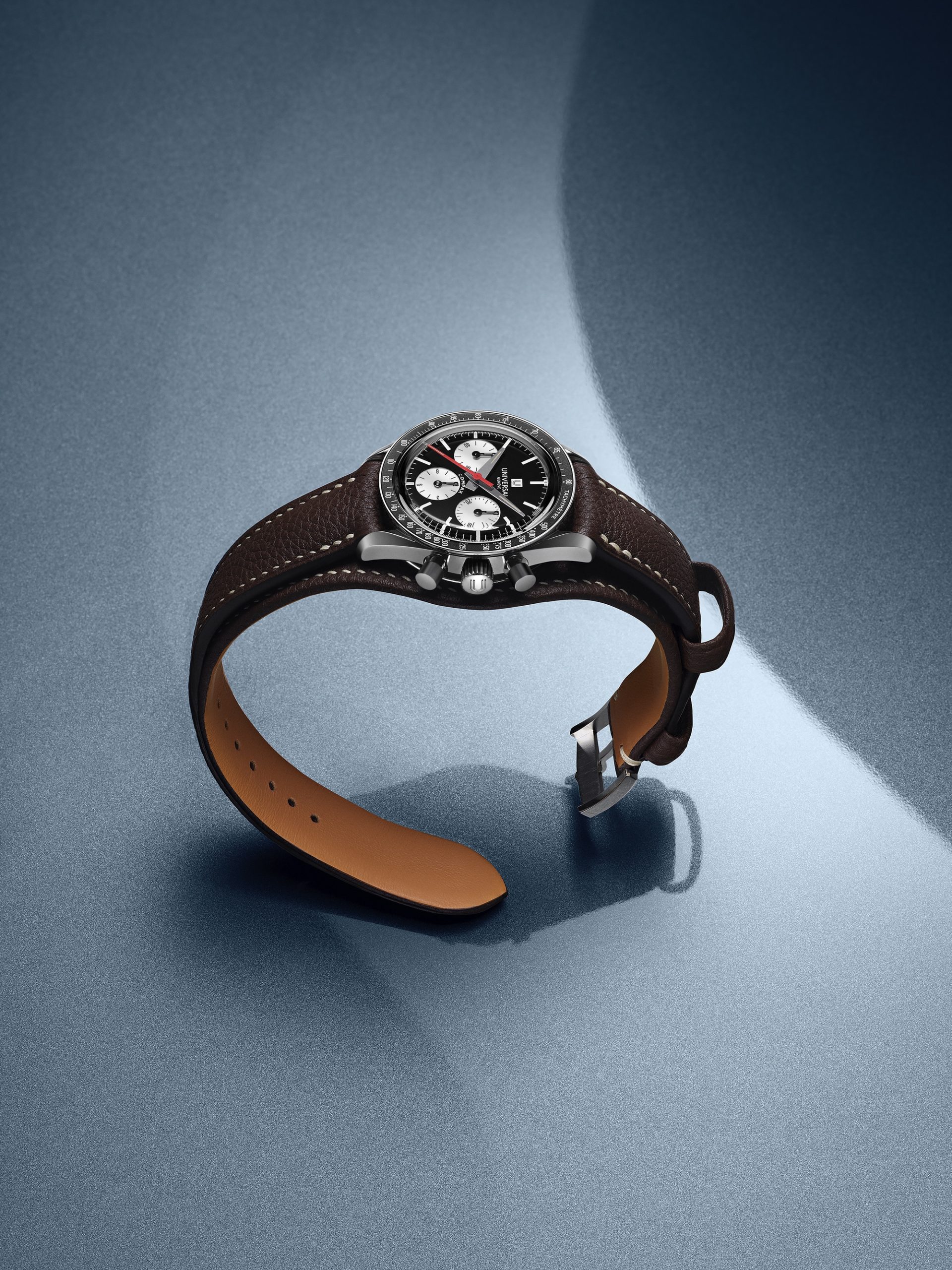 Universal Genève Tribute to Compax