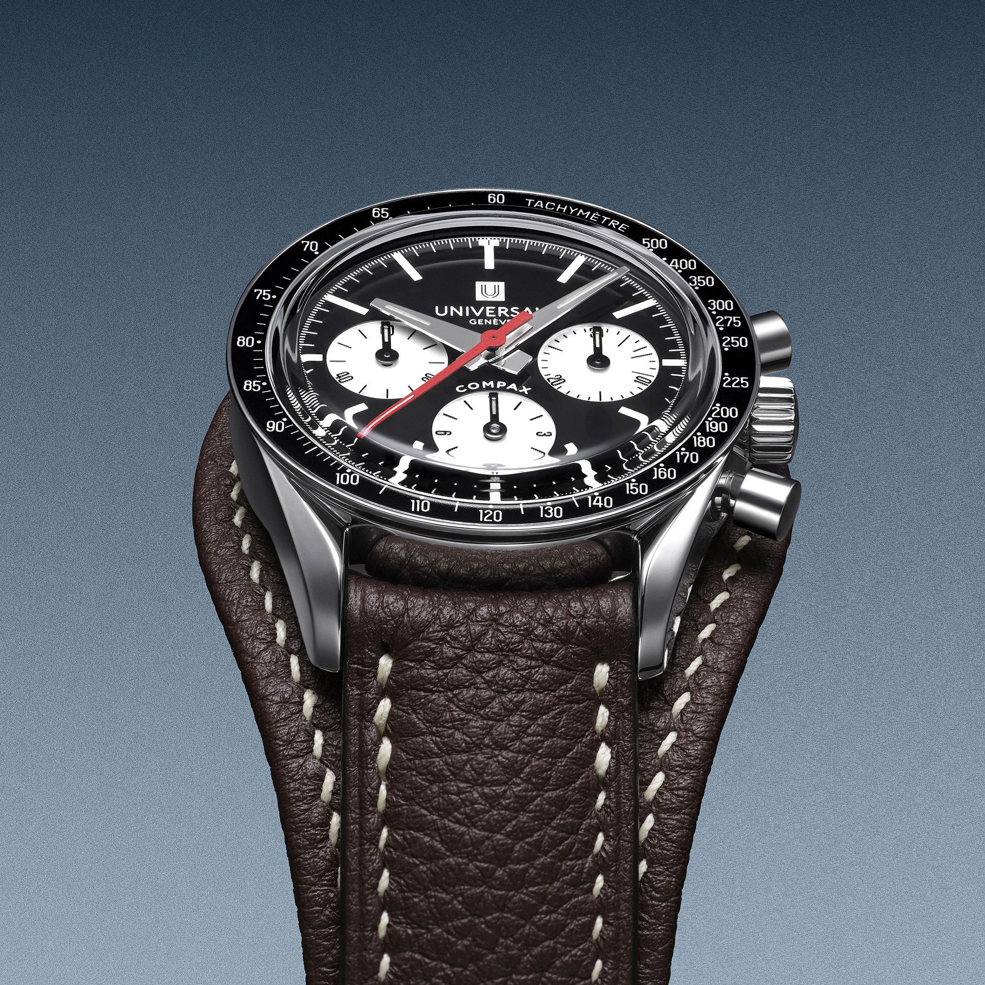 Universal Genève Tribute to Compax